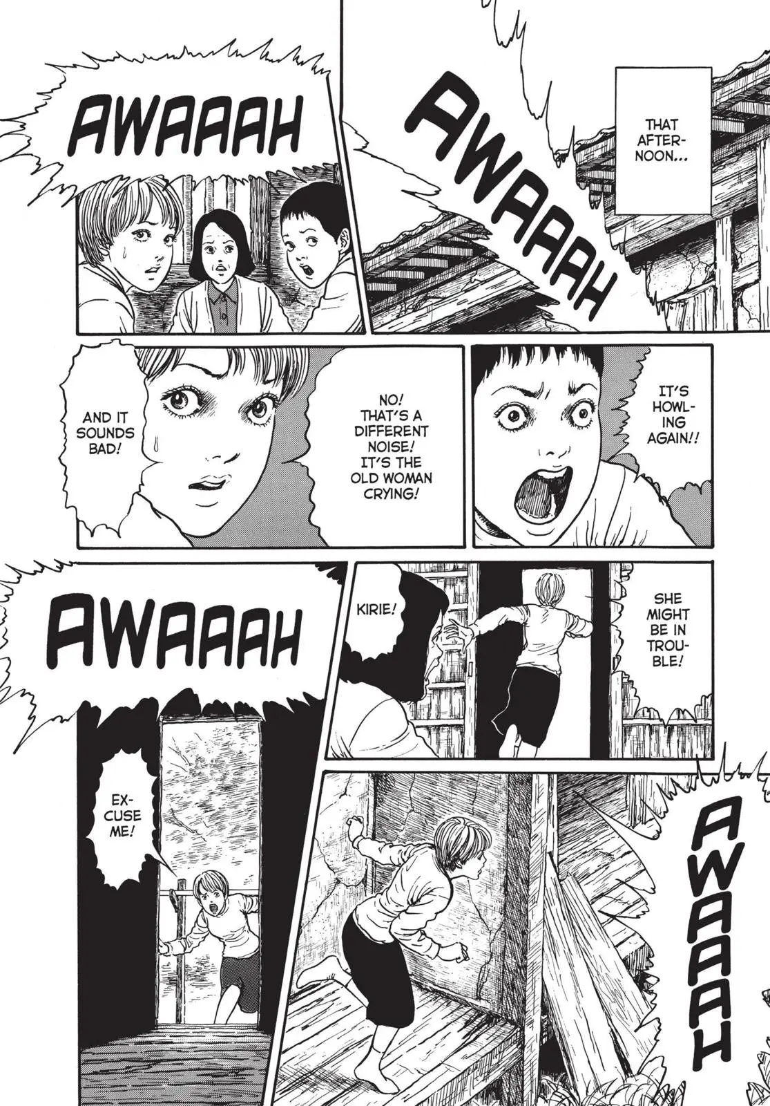 Uzumaki β Chapter 13 β Page 16