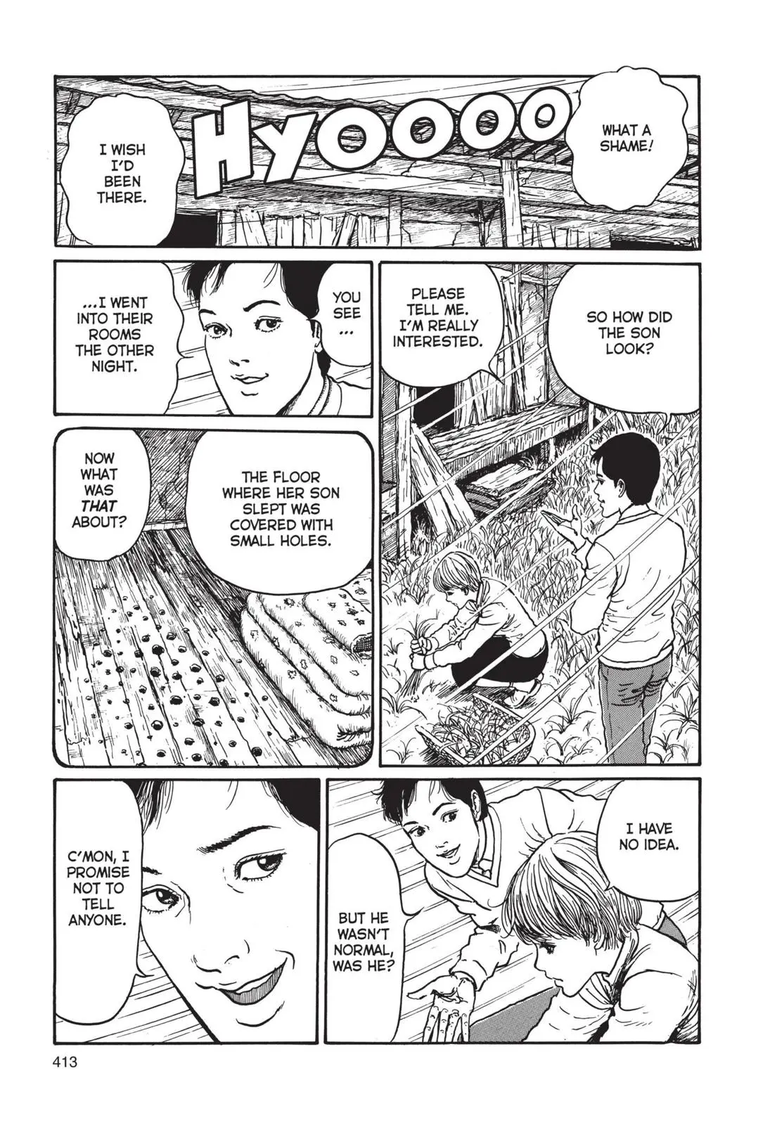 Uzumaki β Chapter 13 β Page 19
