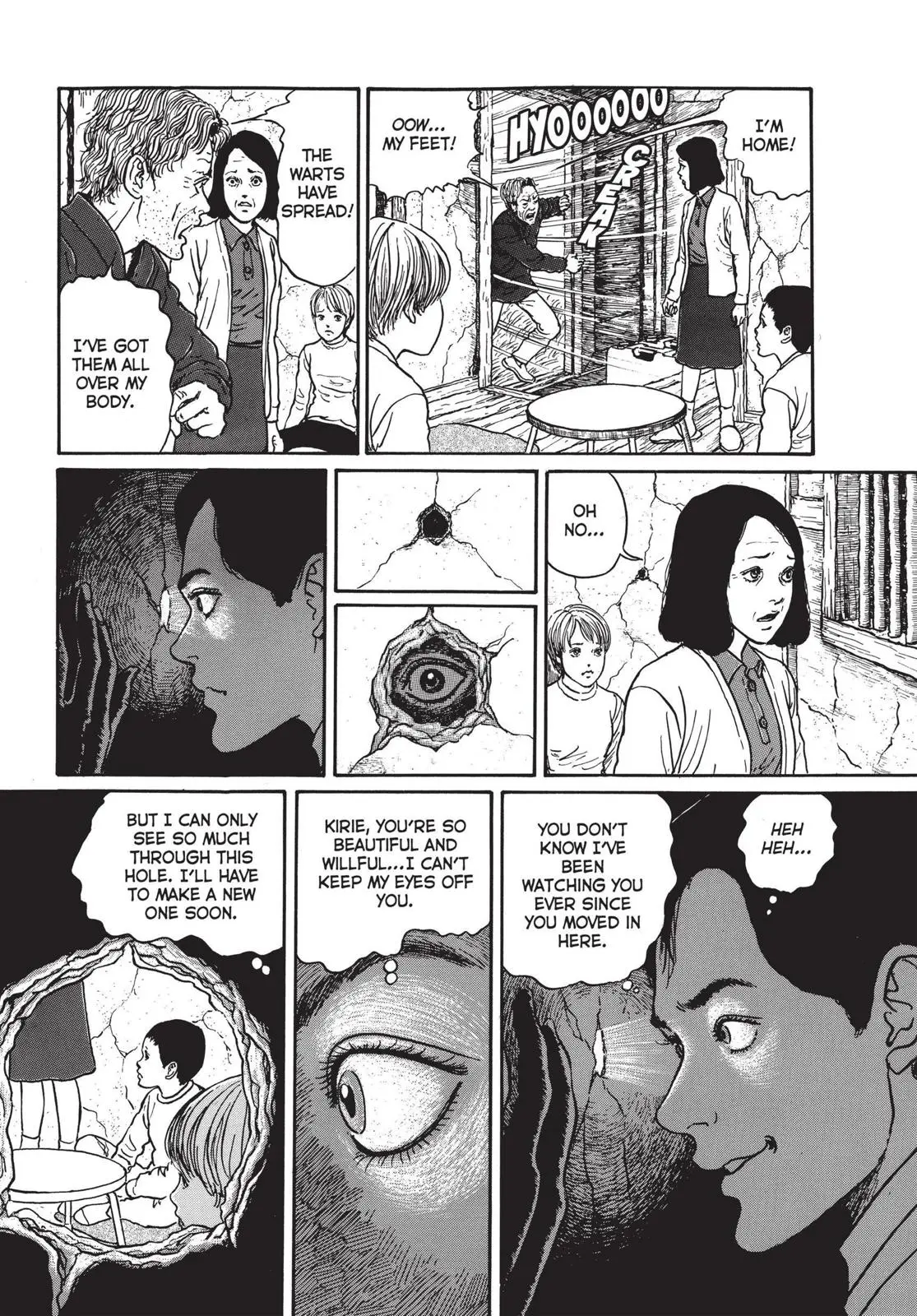 Uzumaki β Chapter 13 β Page 21