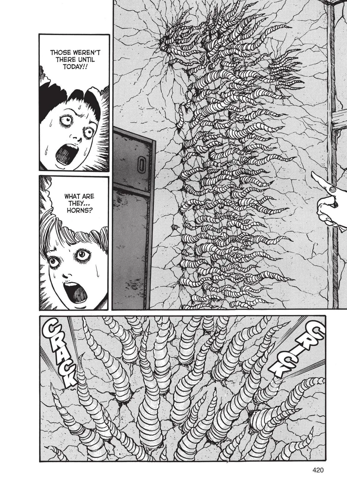 Uzumaki β Chapter 13 β Page 26
