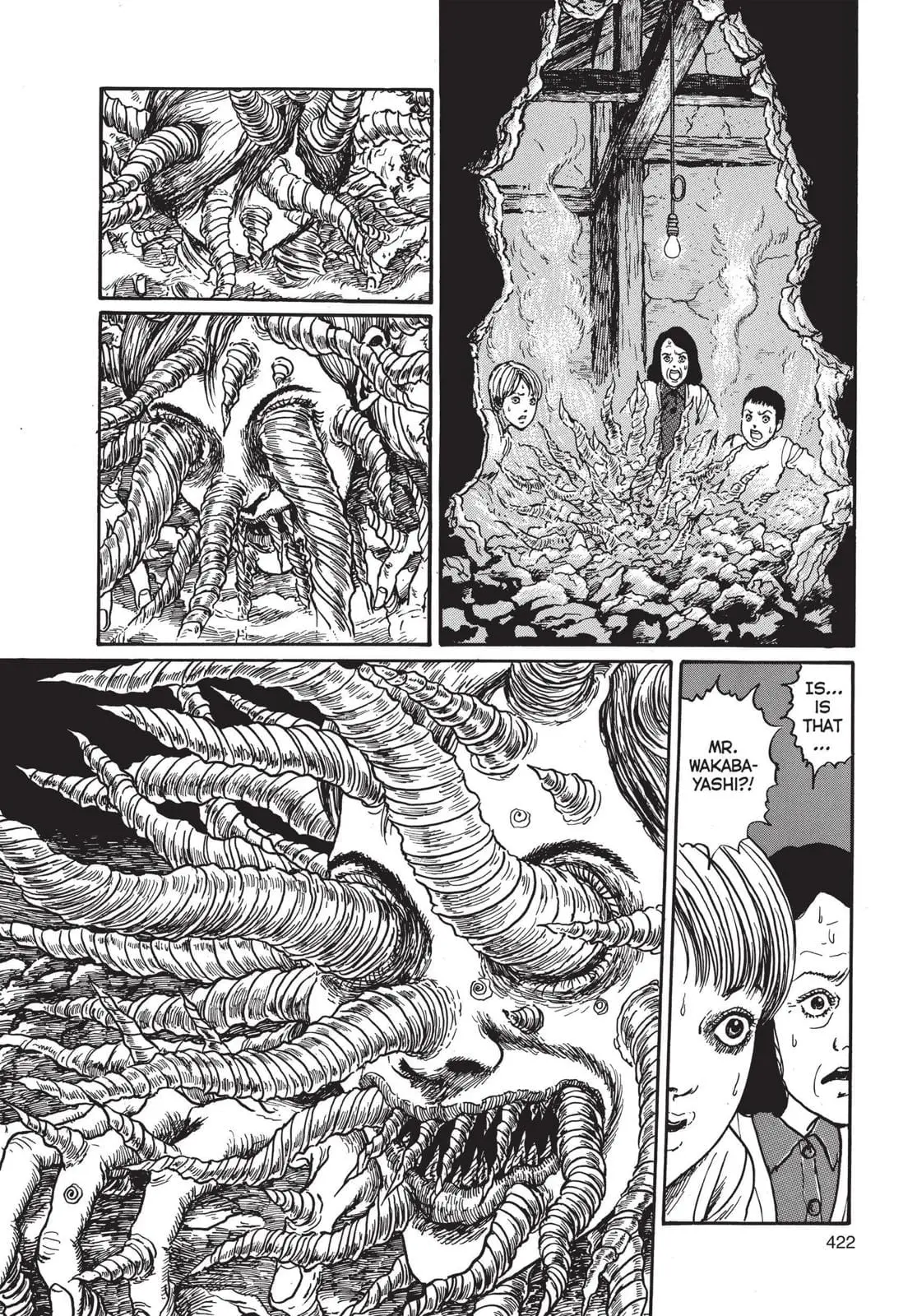 Uzumaki β Chapter 13 β Page 28