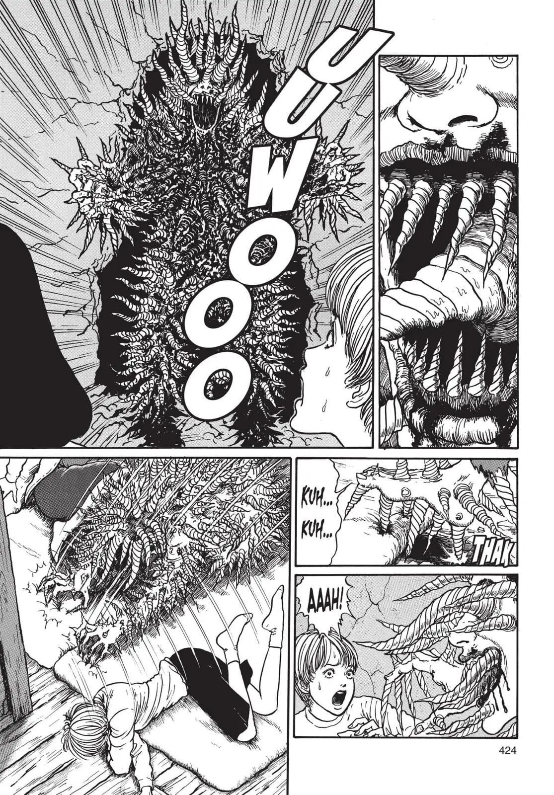 Uzumaki β Chapter 13 β Page 30