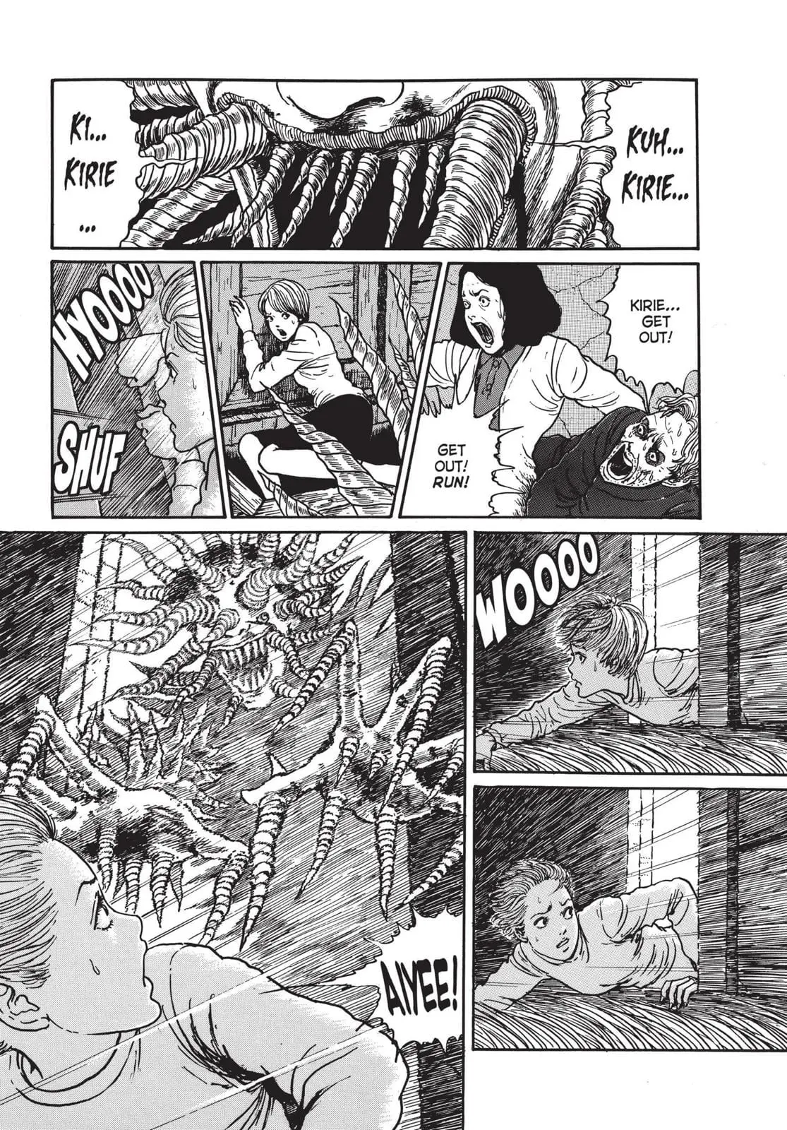 Uzumaki β Chapter 13 β Page 31