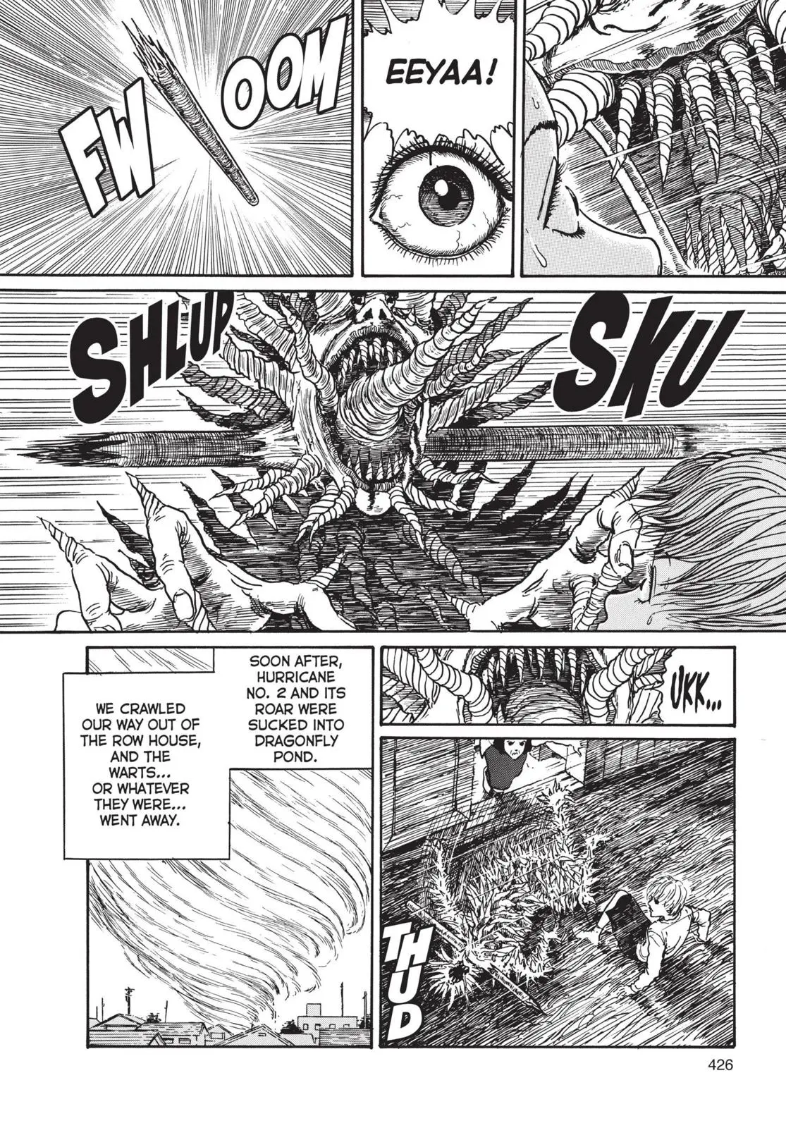 Uzumaki β Chapter 13 β Page 32