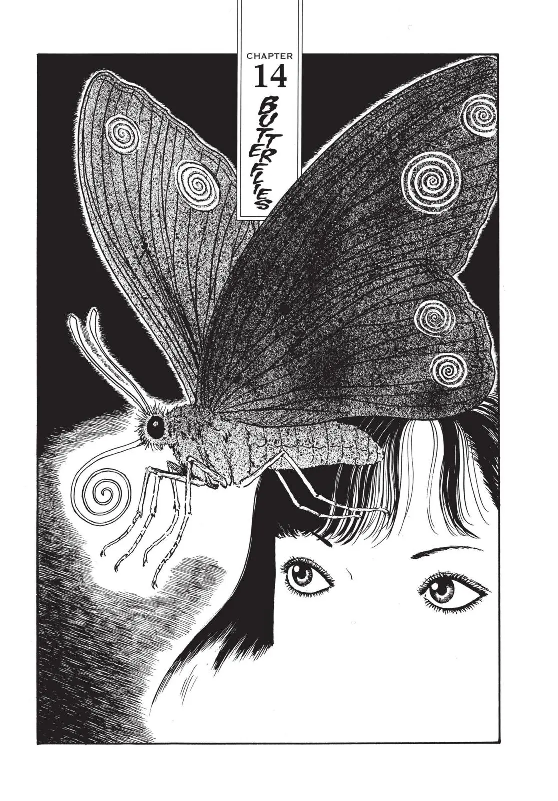 Uzumaki — Chapter 14 — Page 1