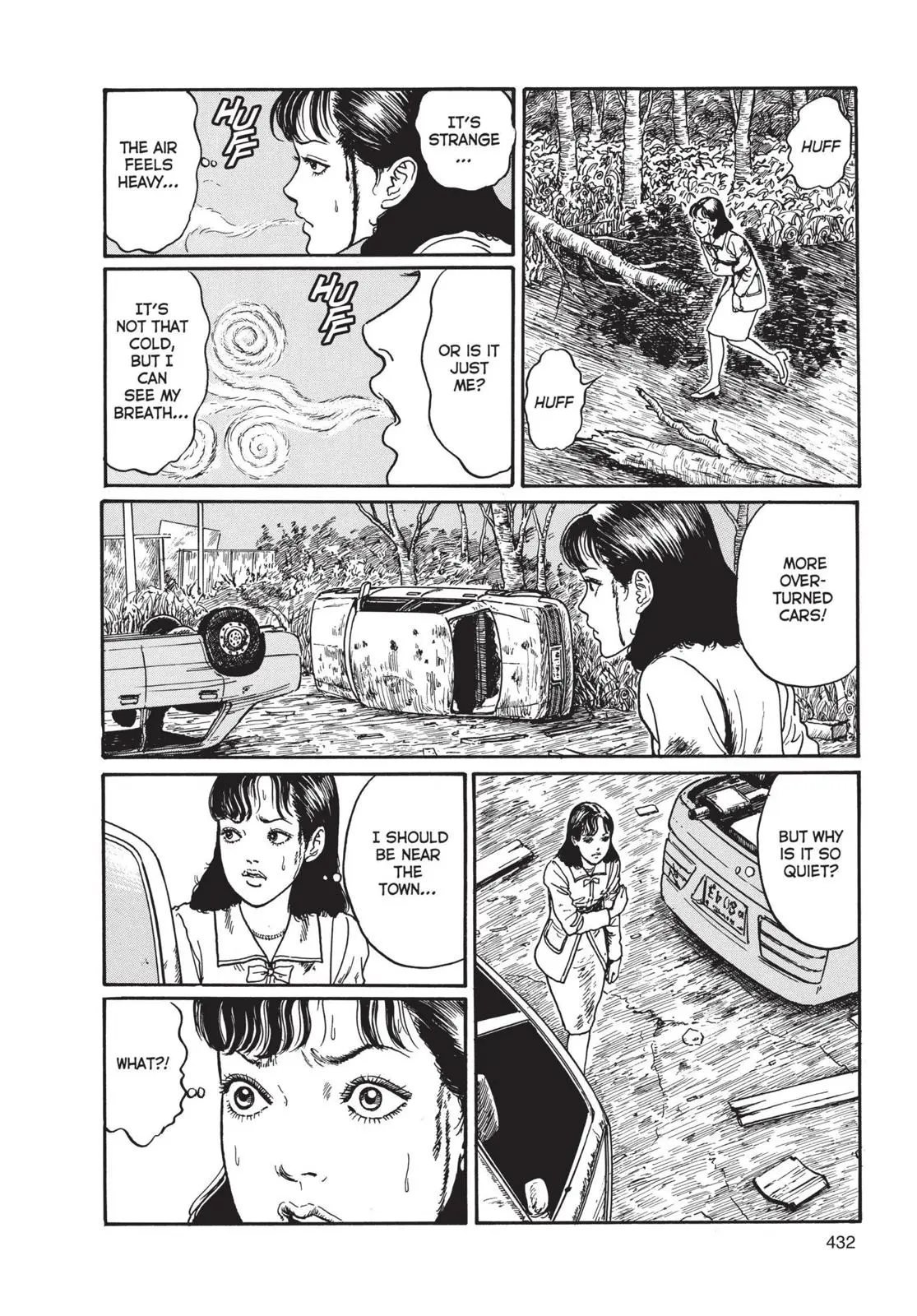 Uzumaki — Chapter 14 — Page 6