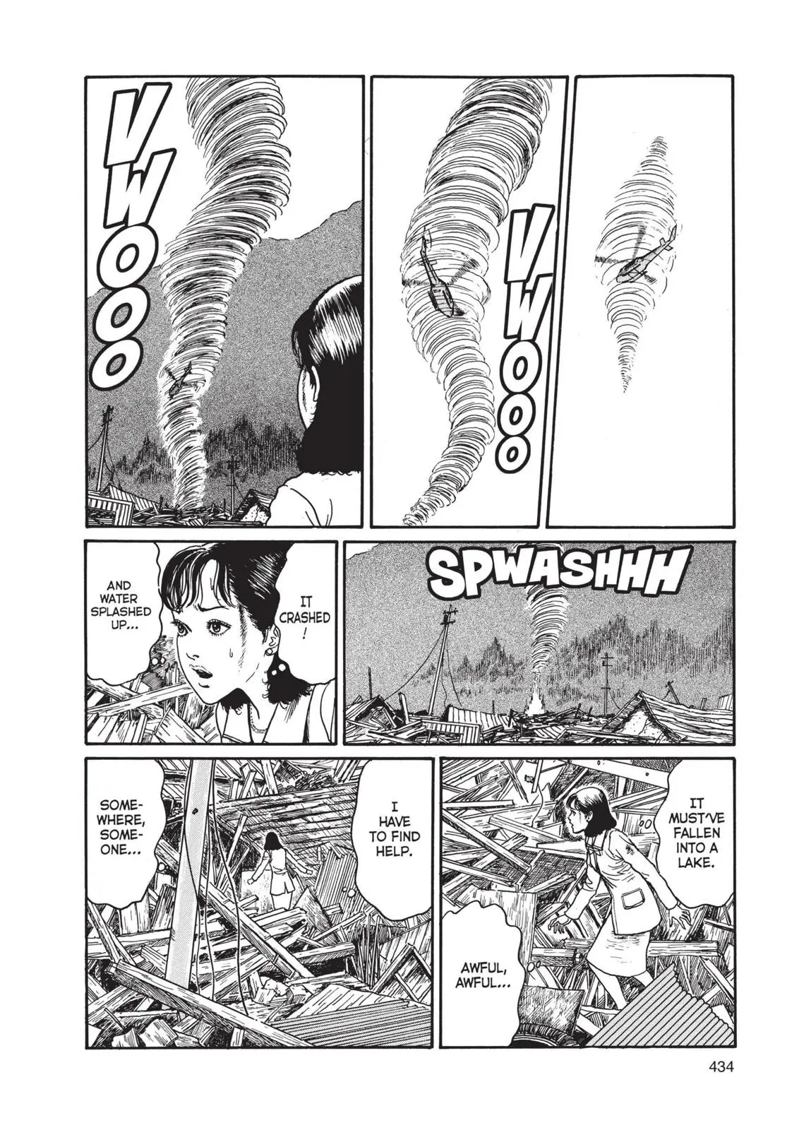 Uzumaki — Chapter 14 — Page 8