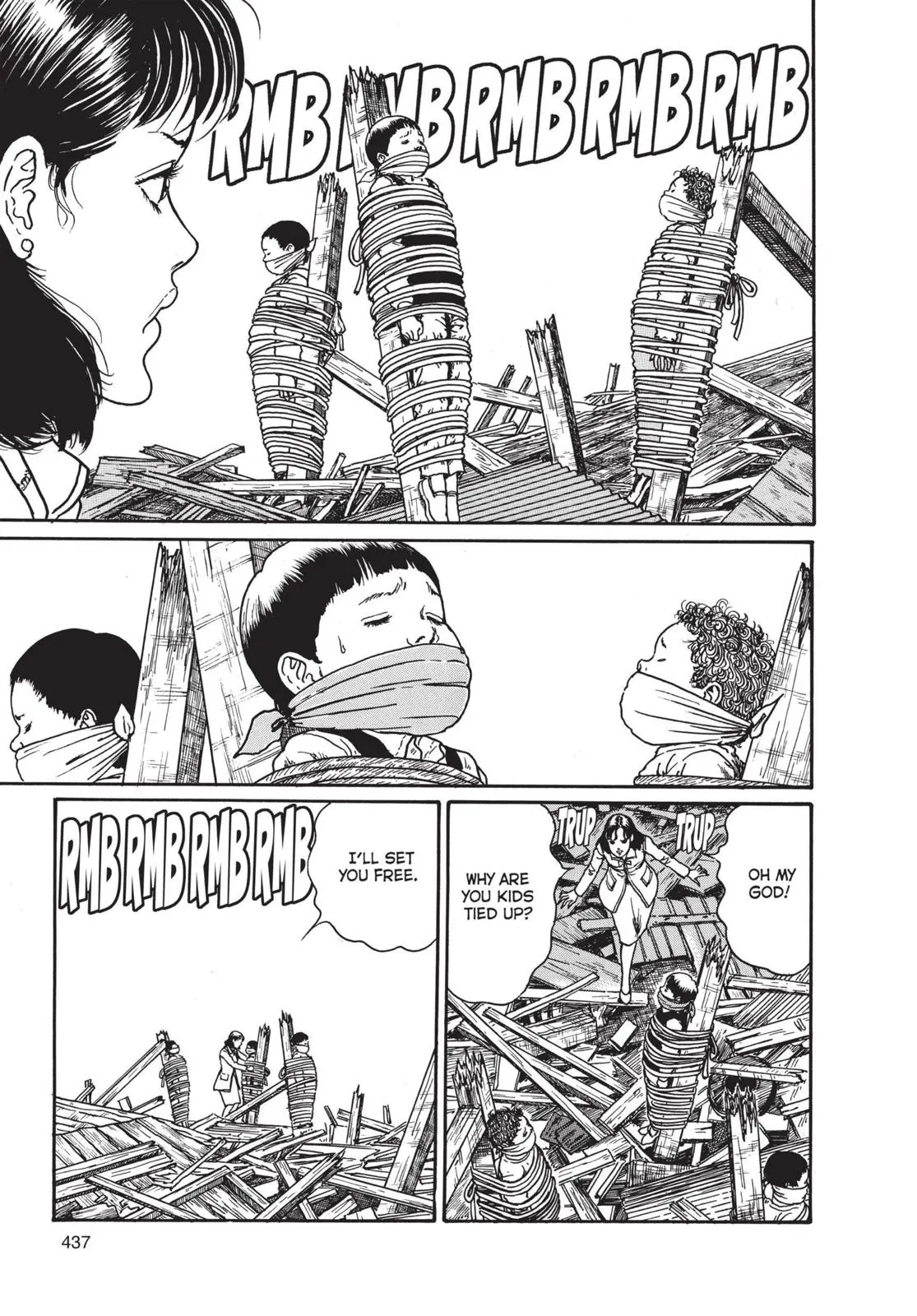 Uzumaki — Chapter 14 — Page 11