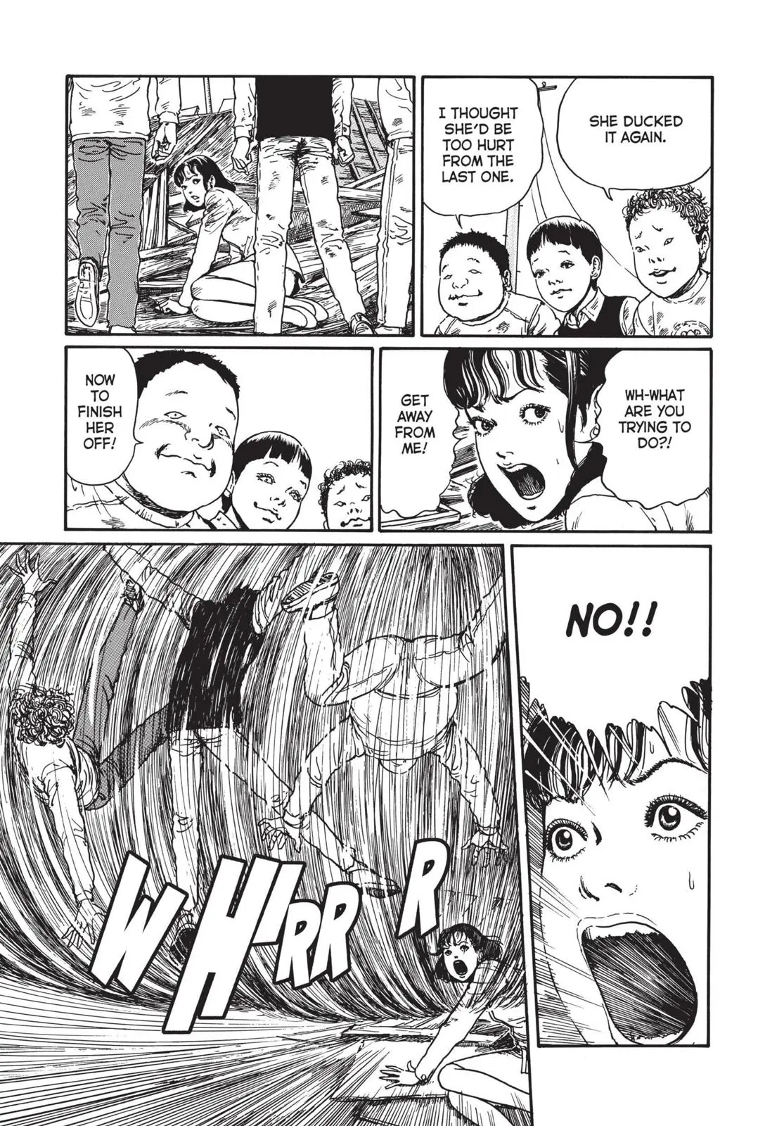 Uzumaki — Chapter 14 — Page 17