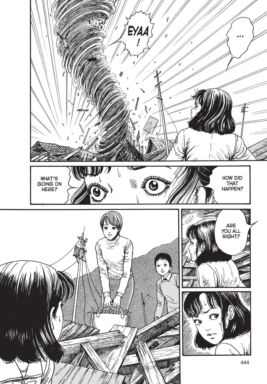Uzumaki — Chapter 14 — Page 18