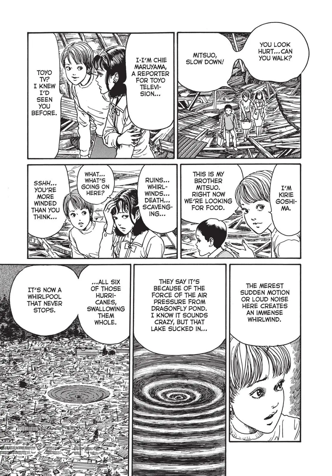 Uzumaki — Chapter 14 — Page 19