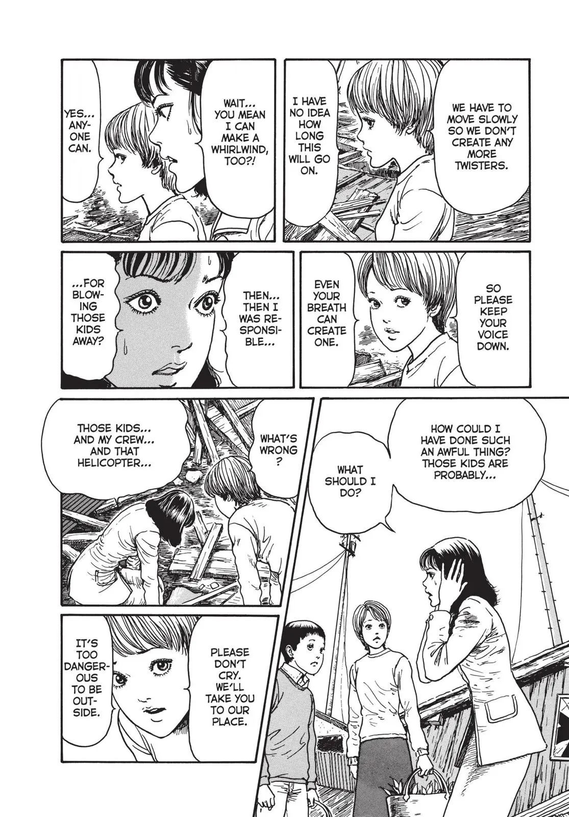 Uzumaki — Chapter 14 — Page 20