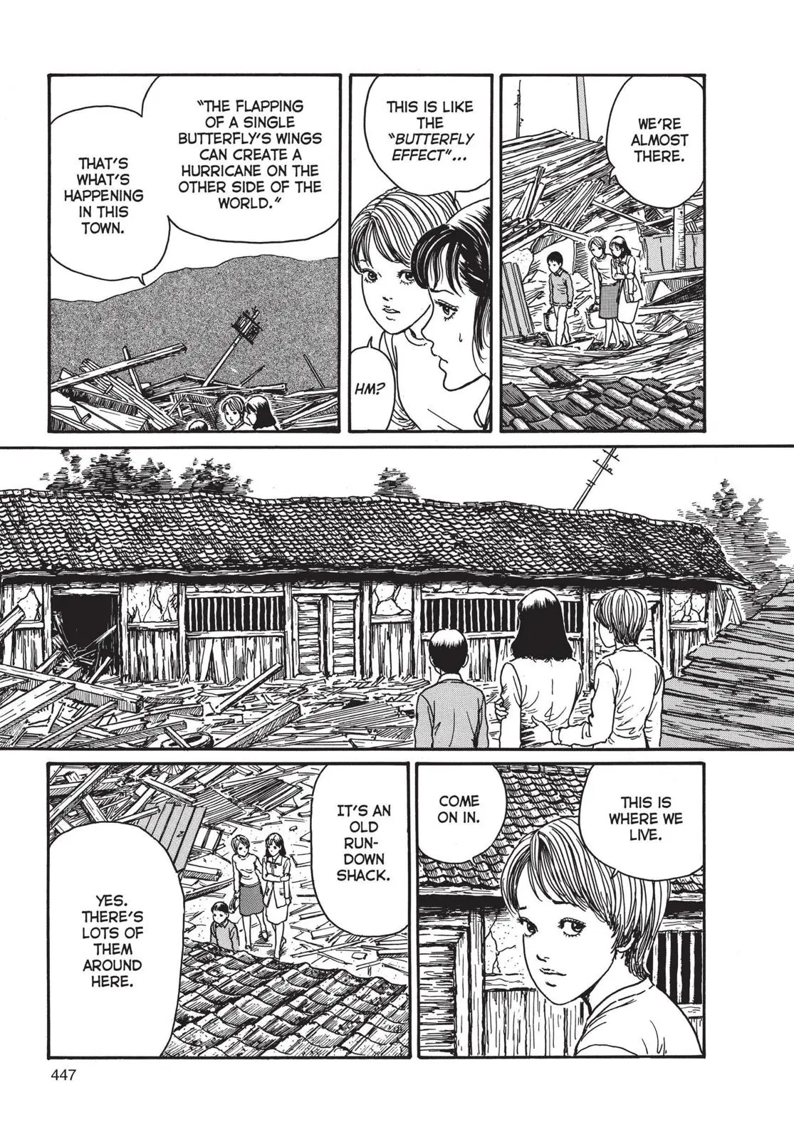 Uzumaki — Chapter 14 — Page 21