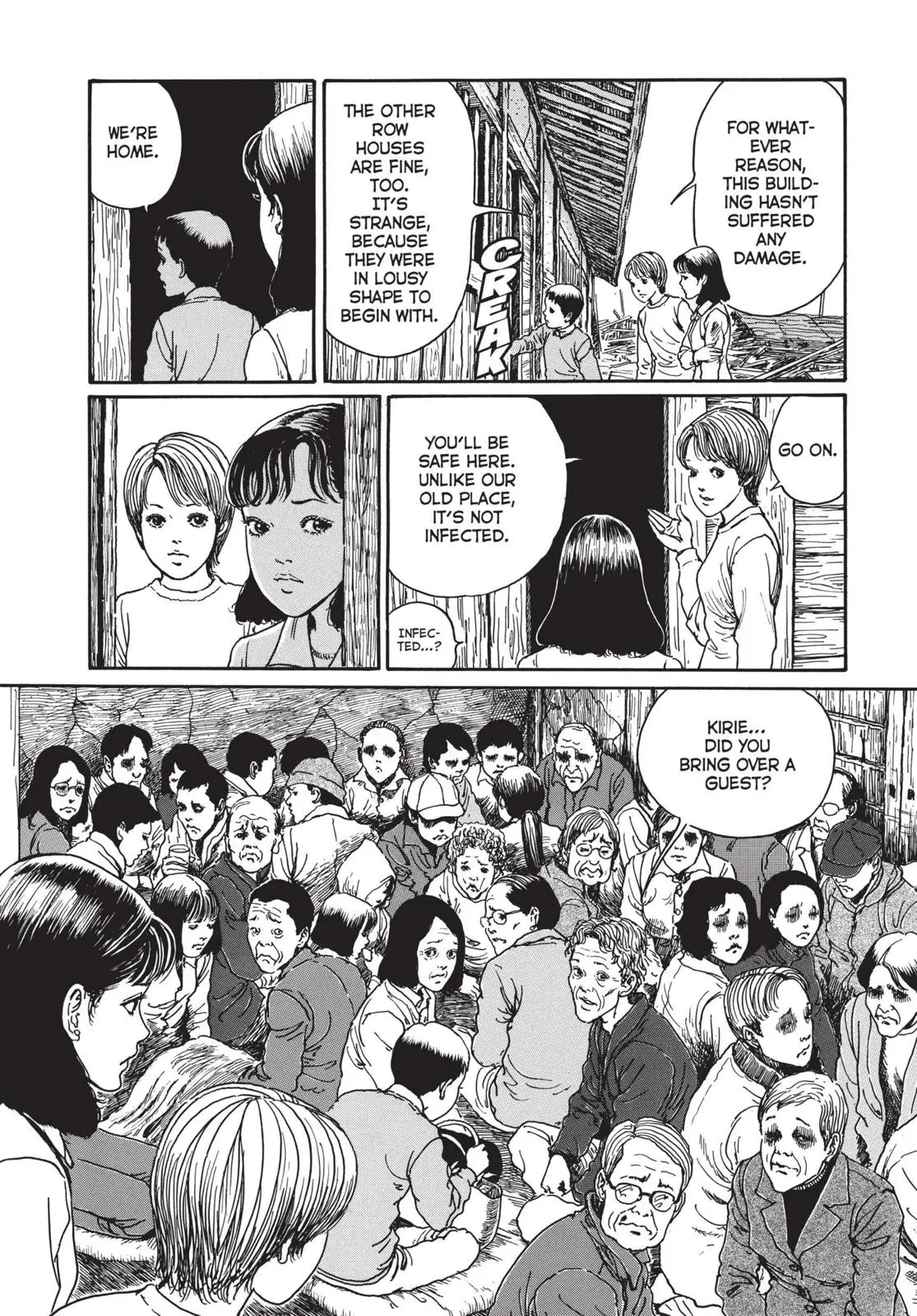 Uzumaki — Chapter 14 — Page 22