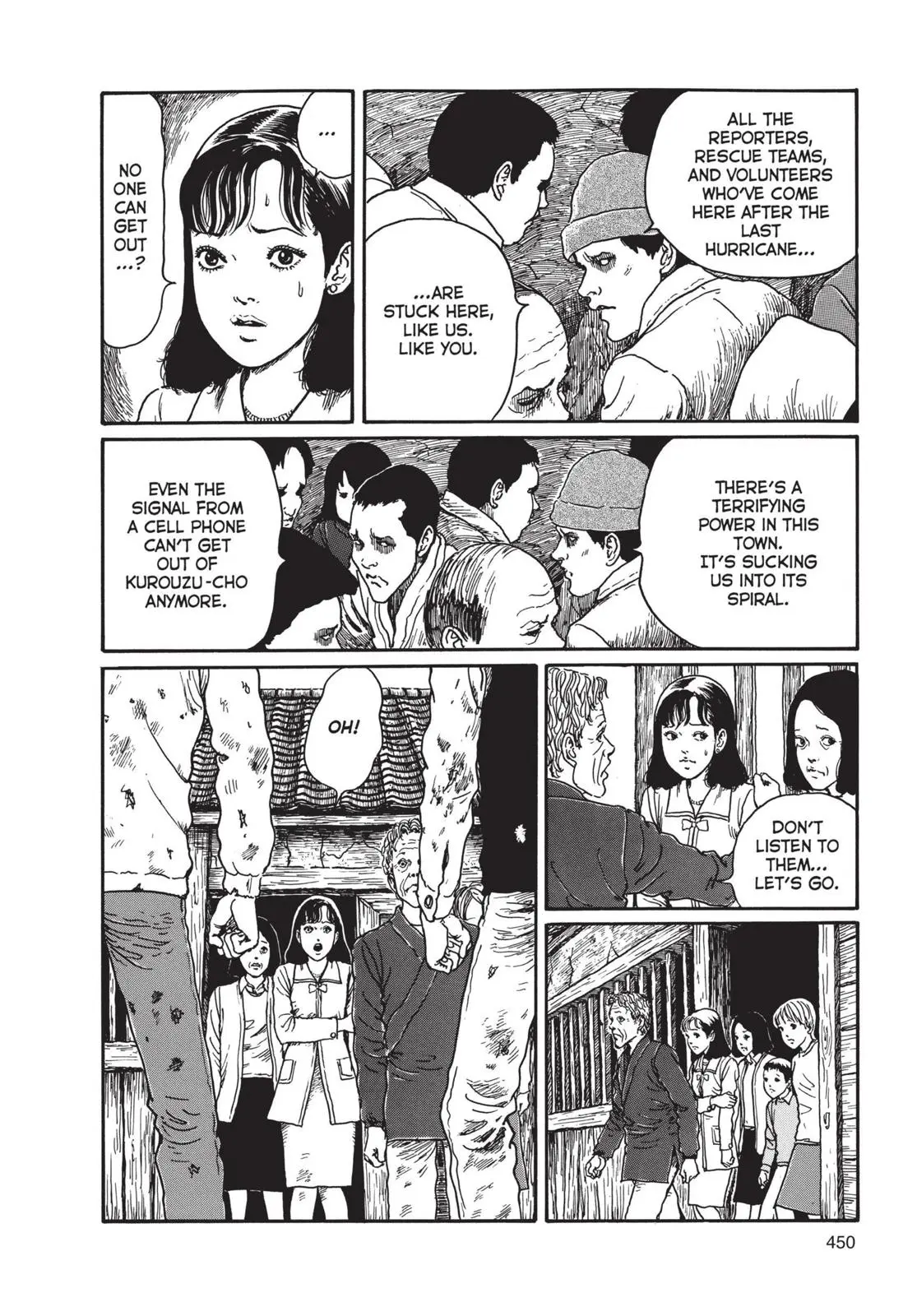 Uzumaki — Chapter 14 — Page 24
