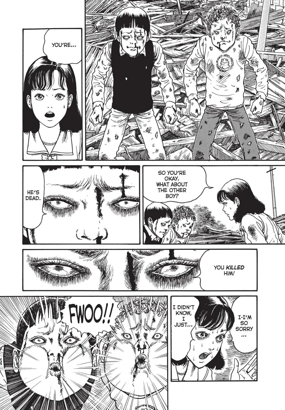 Uzumaki — Chapter 14 — Page 25