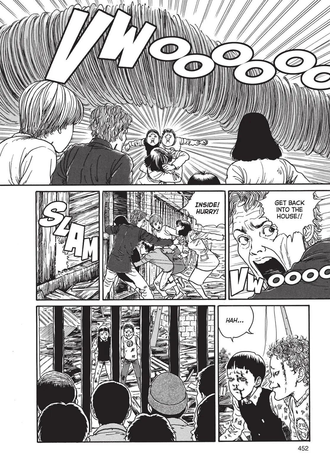 Uzumaki — Chapter 14 — Page 26