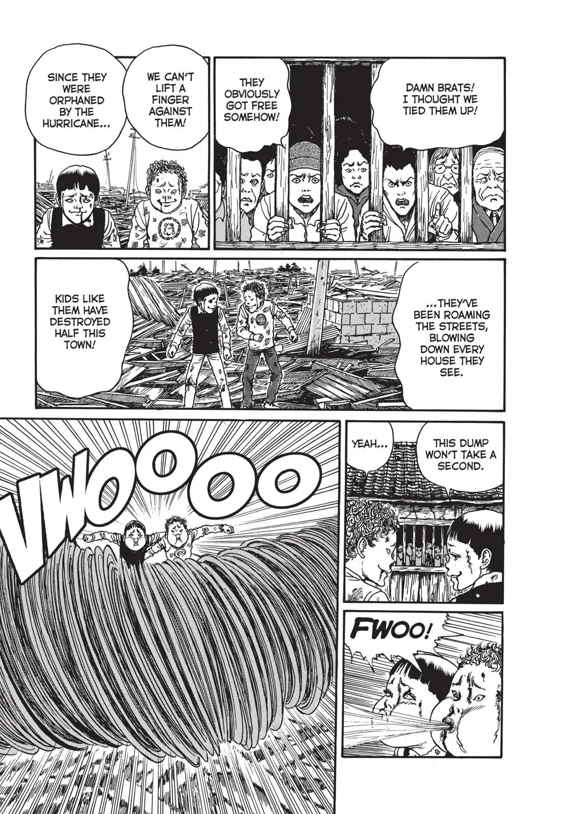 Uzumaki — Chapter 14 — Page 27