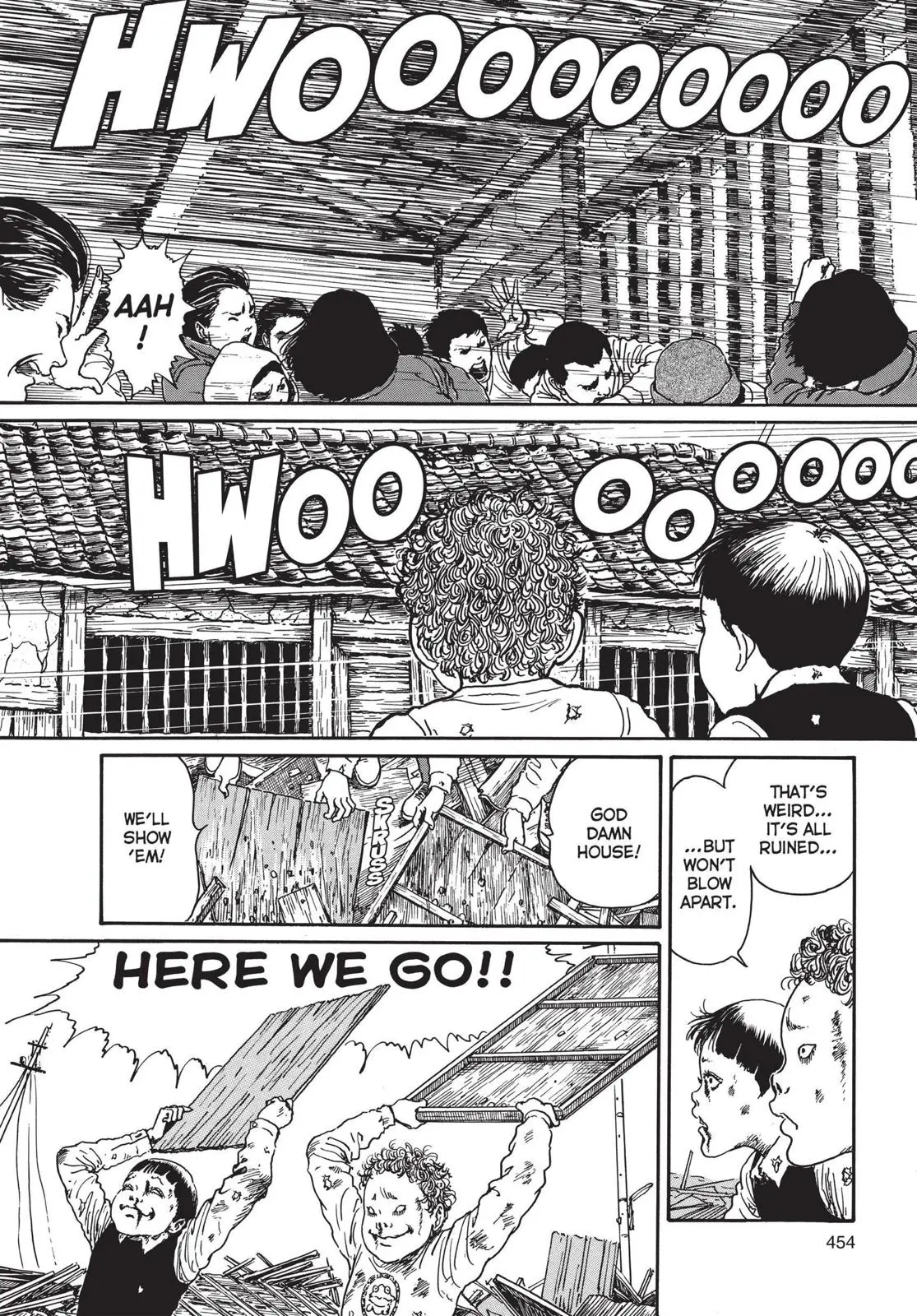 Uzumaki — Chapter 14 — Page 28