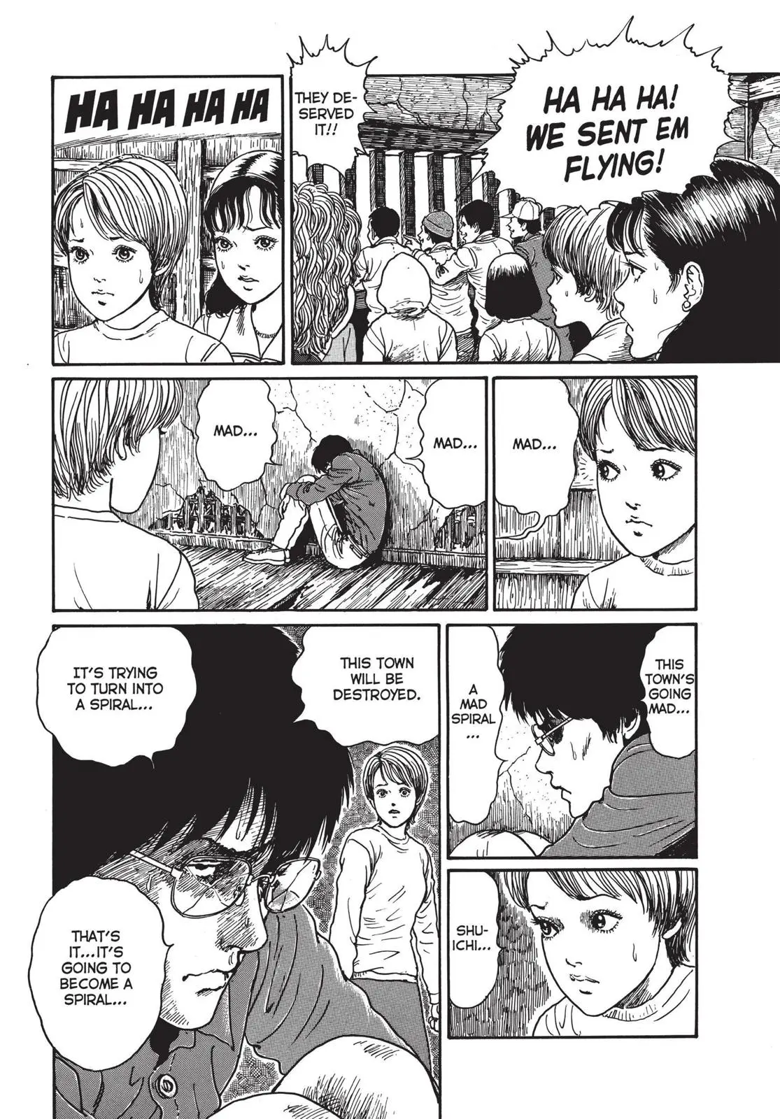 Uzumaki — Chapter 14 — Page 31