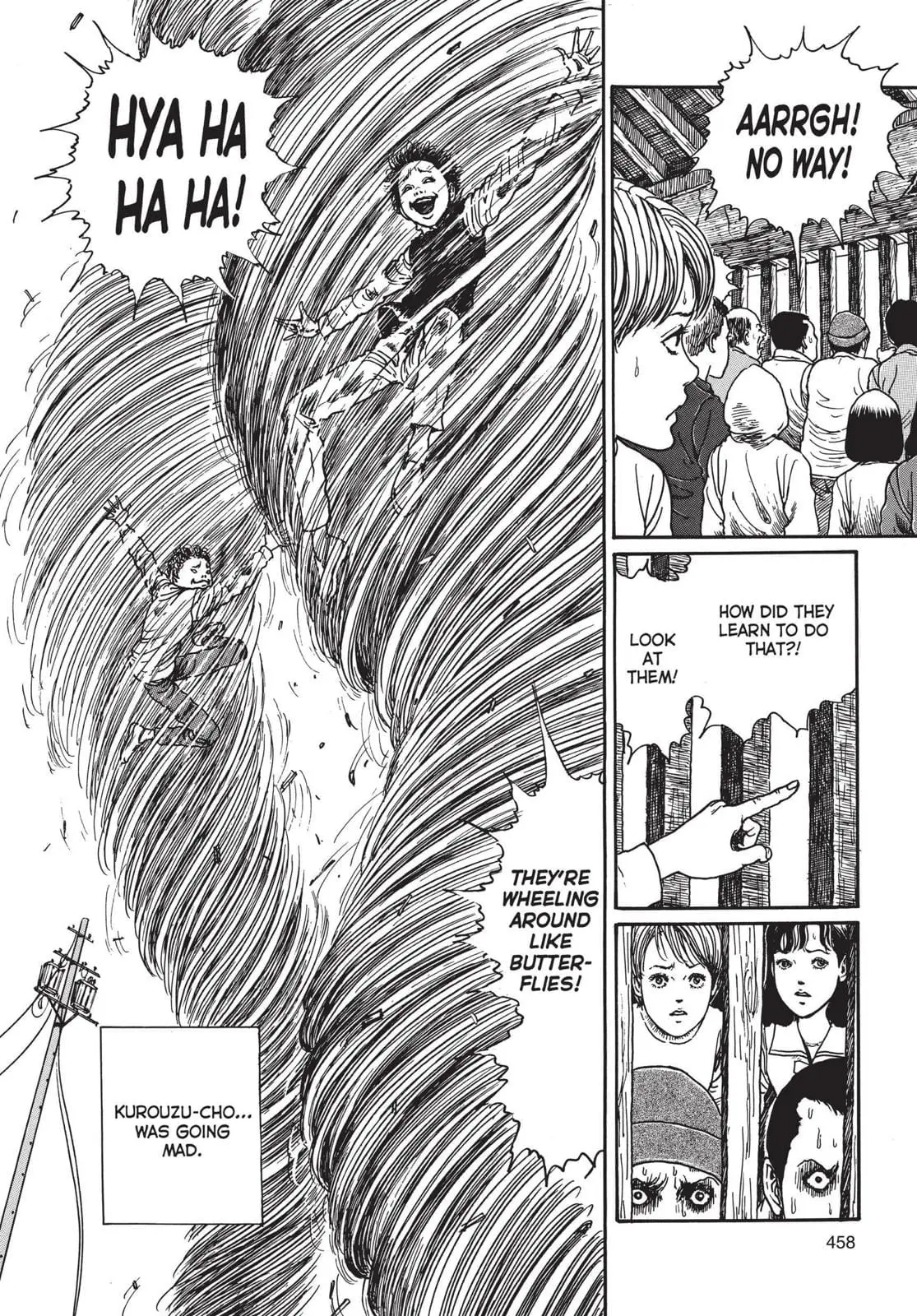 Uzumaki — Chapter 14 — Page 32
