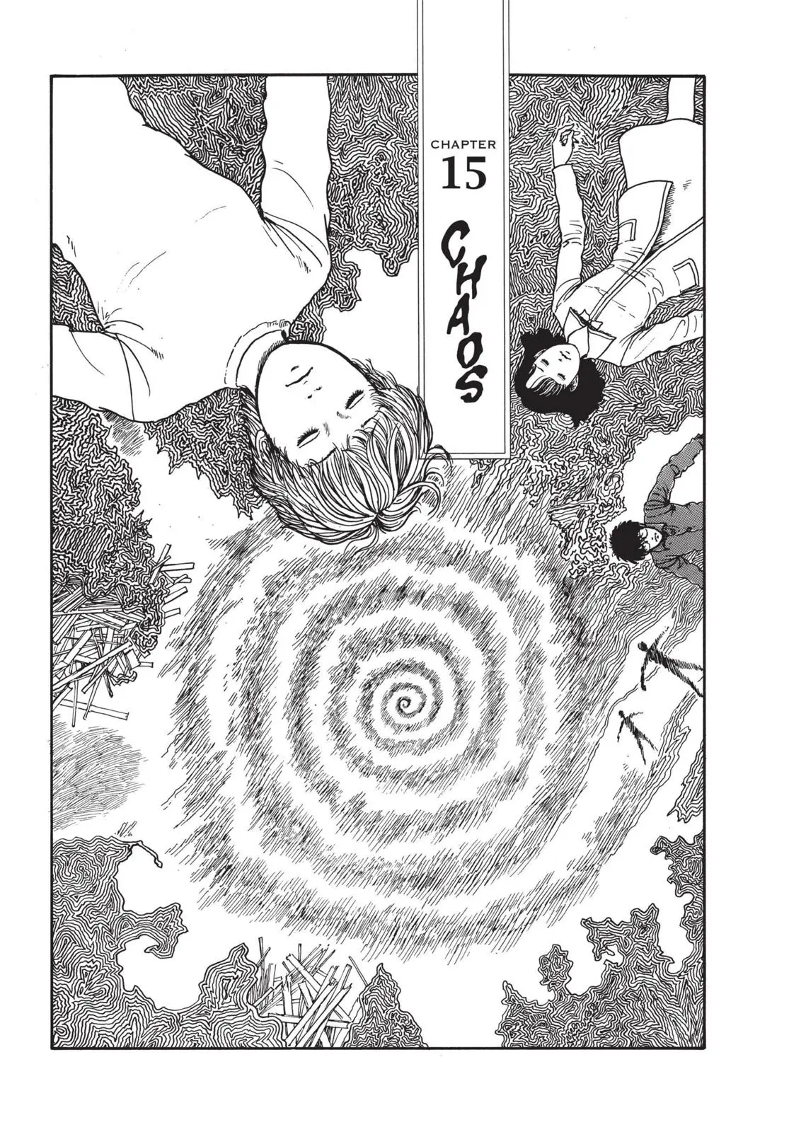 Uzumaki β Chapter 15 β Page 1
