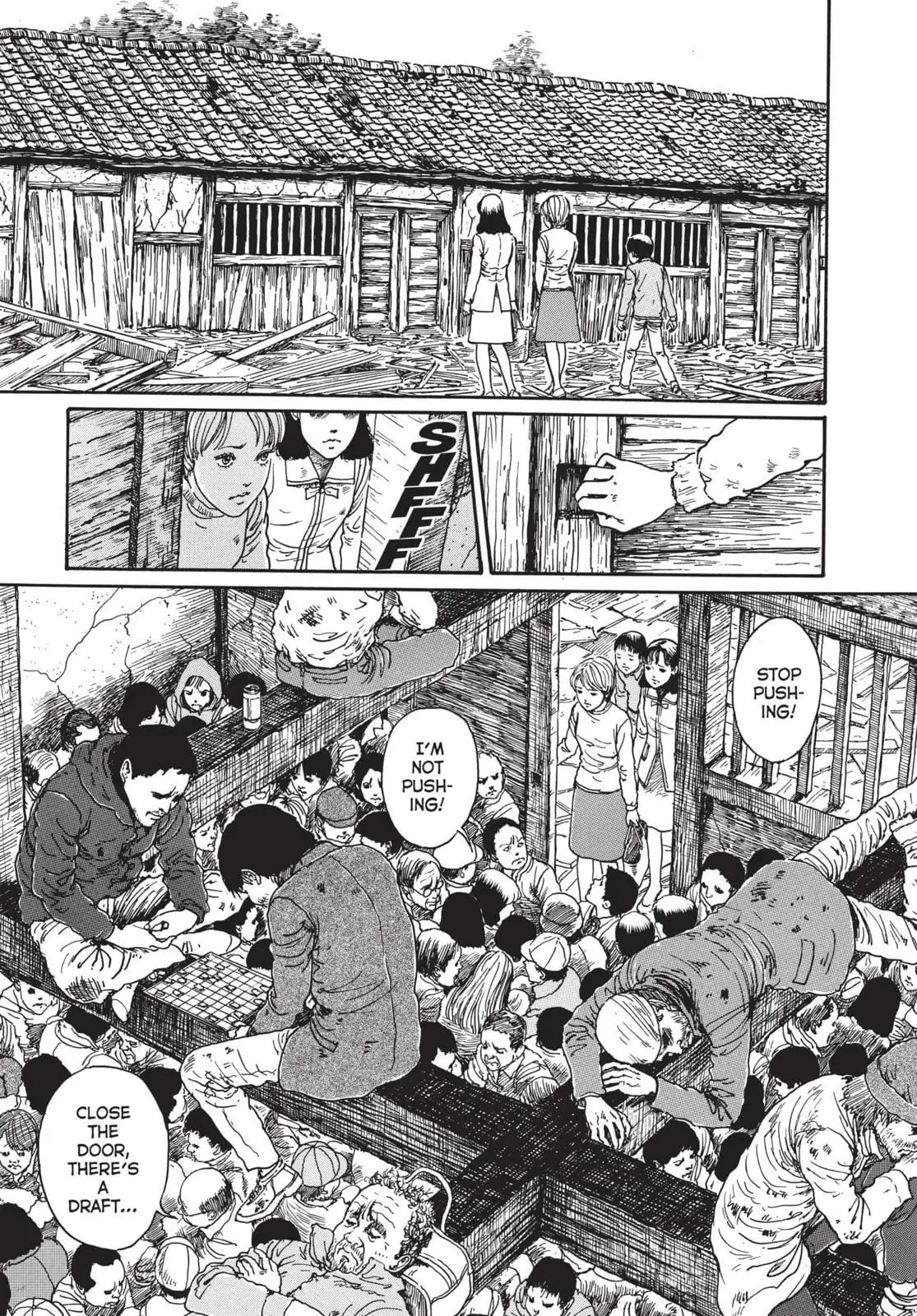 Uzumaki β Chapter 15 β Page 11