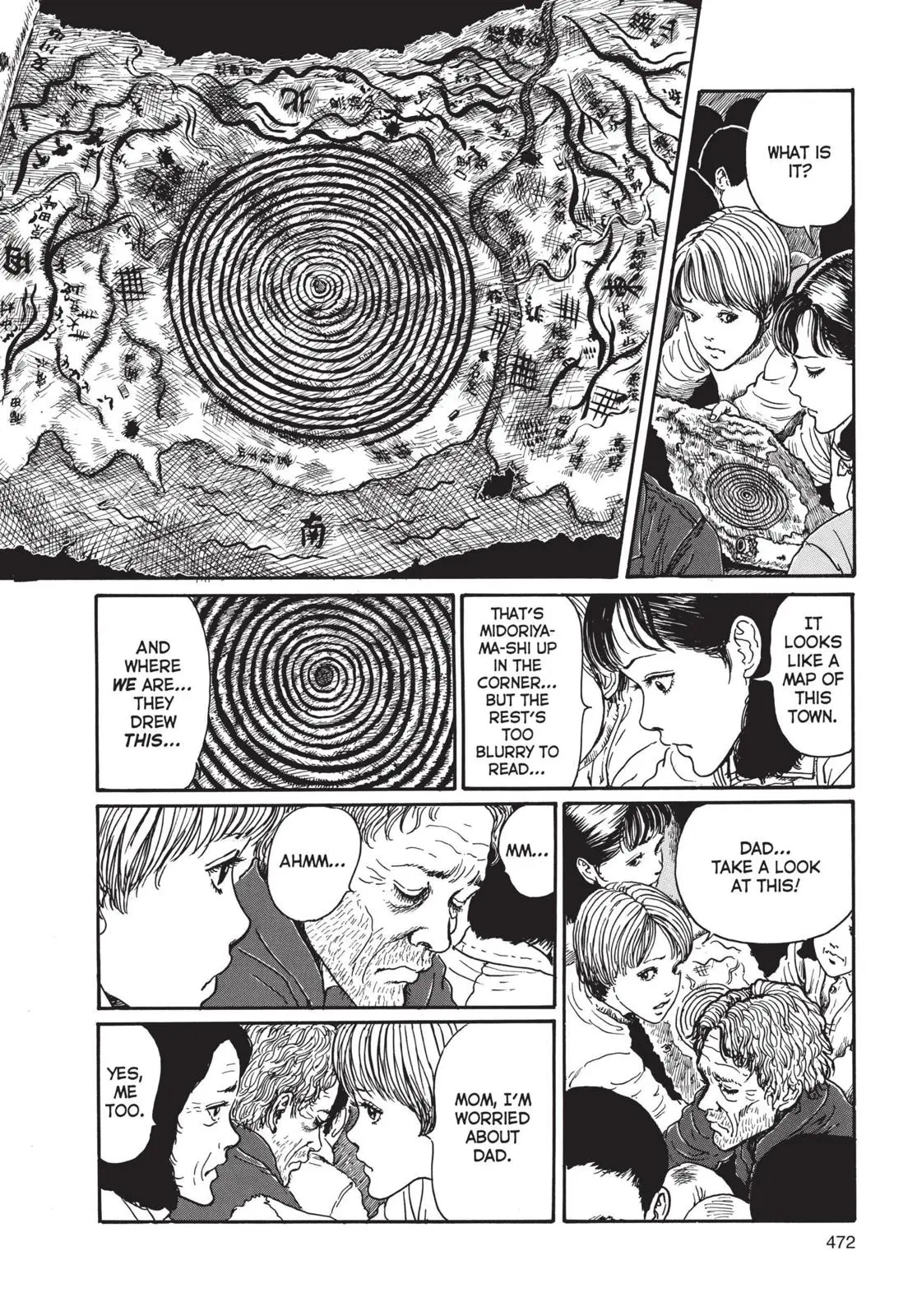 Uzumaki β Chapter 15 β Page 14