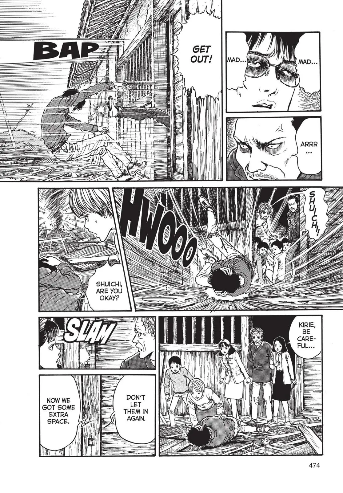 Uzumaki β Chapter 15 β Page 16