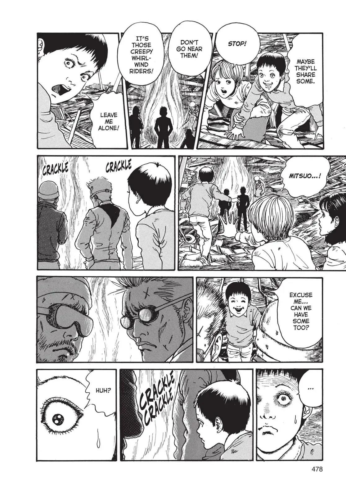 Uzumaki β Chapter 15 β Page 20