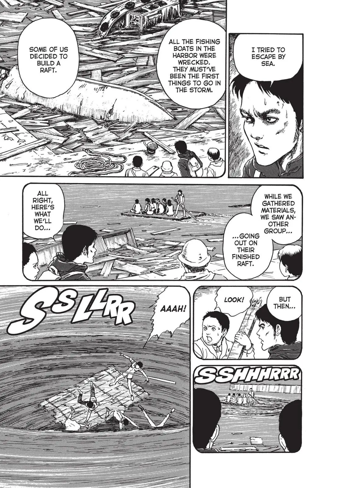 Uzumaki β Chapter 16 β Page 5