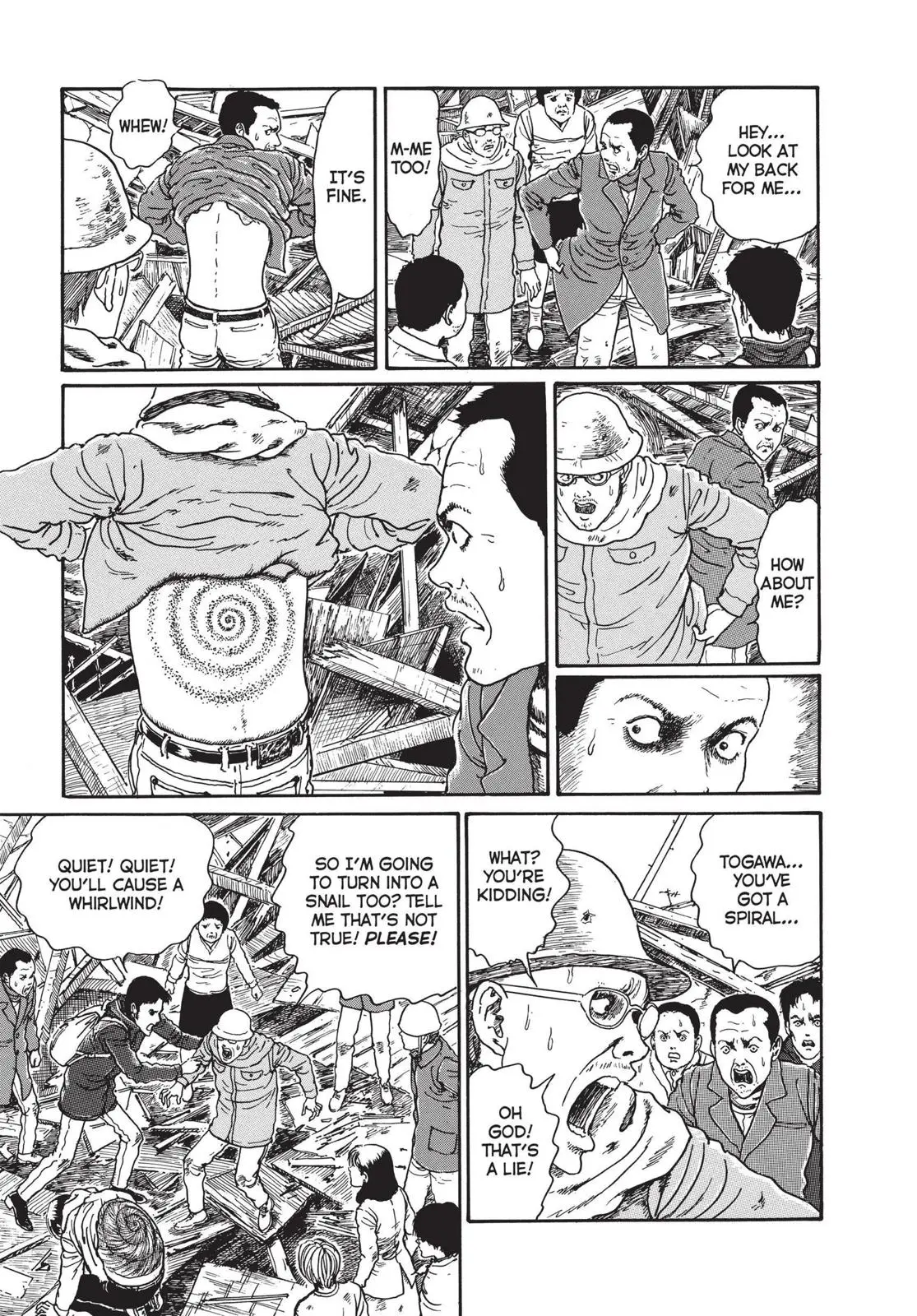 Uzumaki β Chapter 16 β Page 11