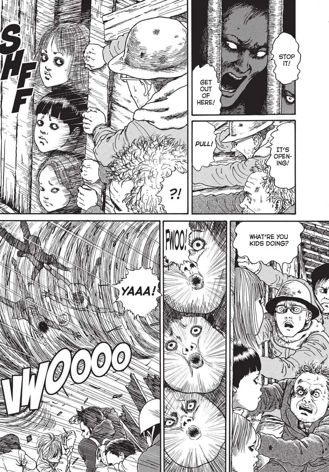 Uzumaki β Chapter 16 β Page 15