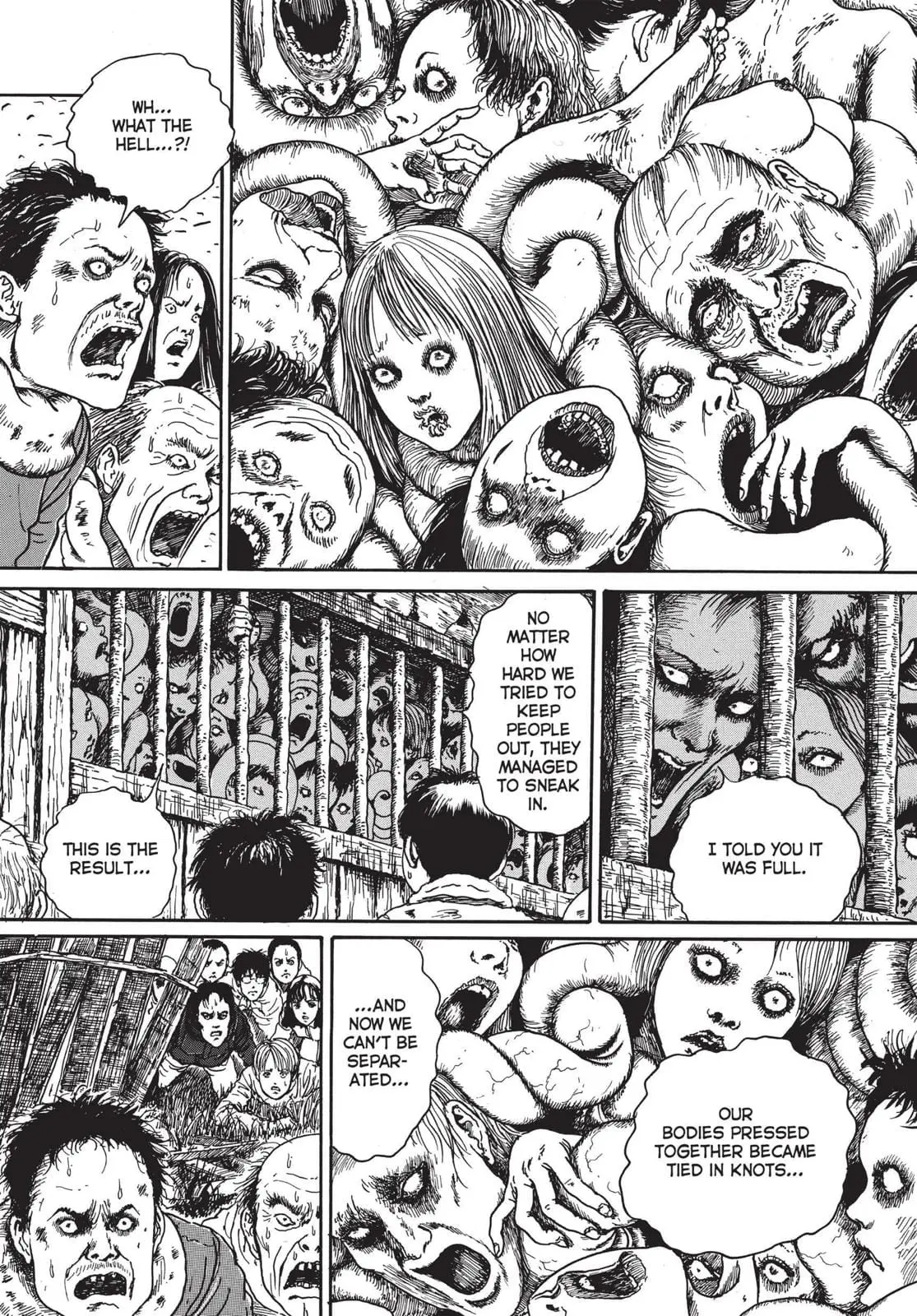 Uzumaki β Chapter 16 β Page 18