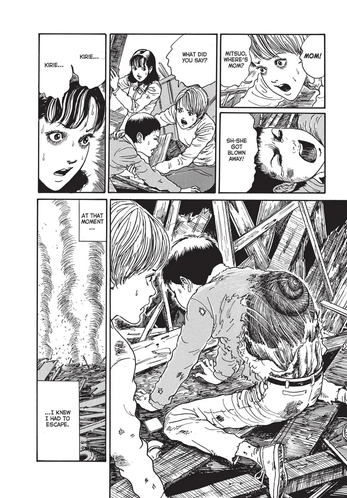 Uzumaki β Chapter 16 β Page 32