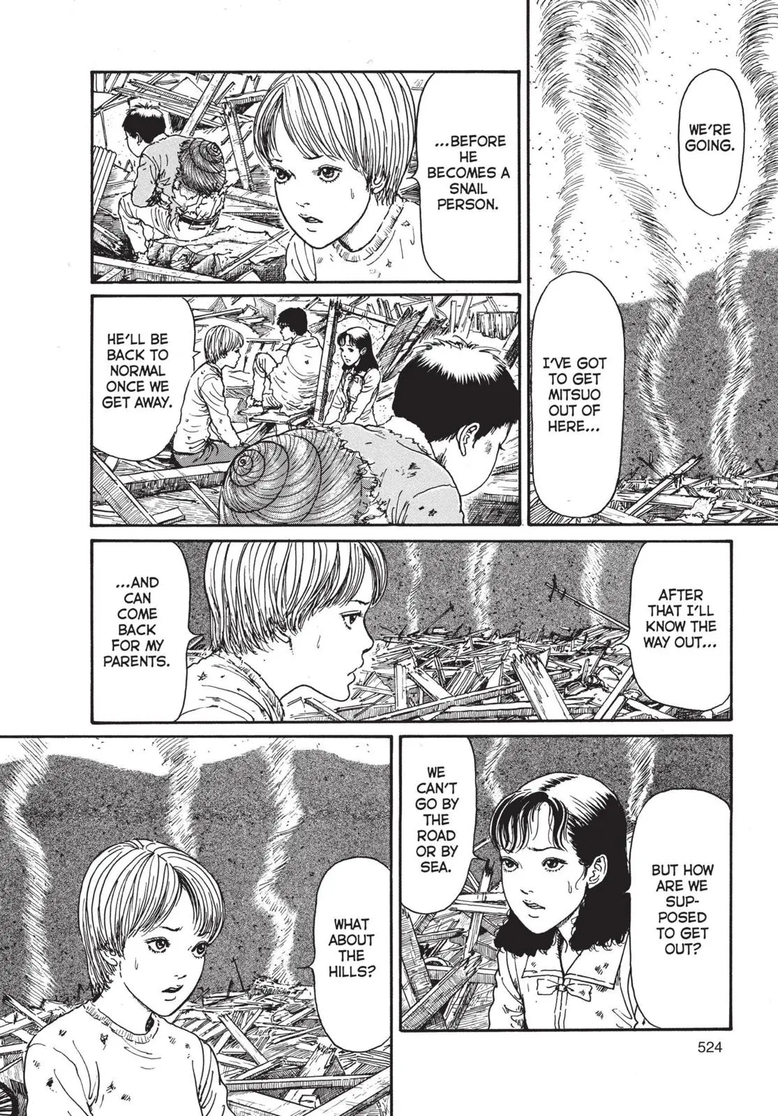 Uzumaki β Chapter 17 β Page 2