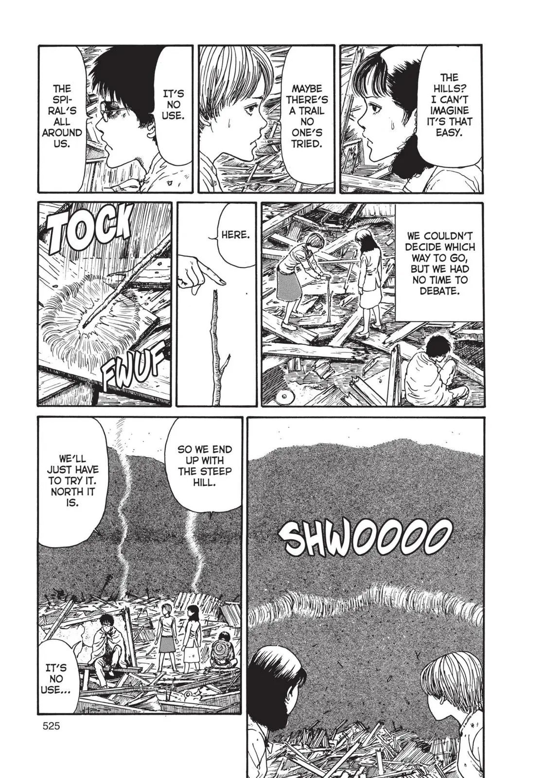 Uzumaki β Chapter 17 β Page 3