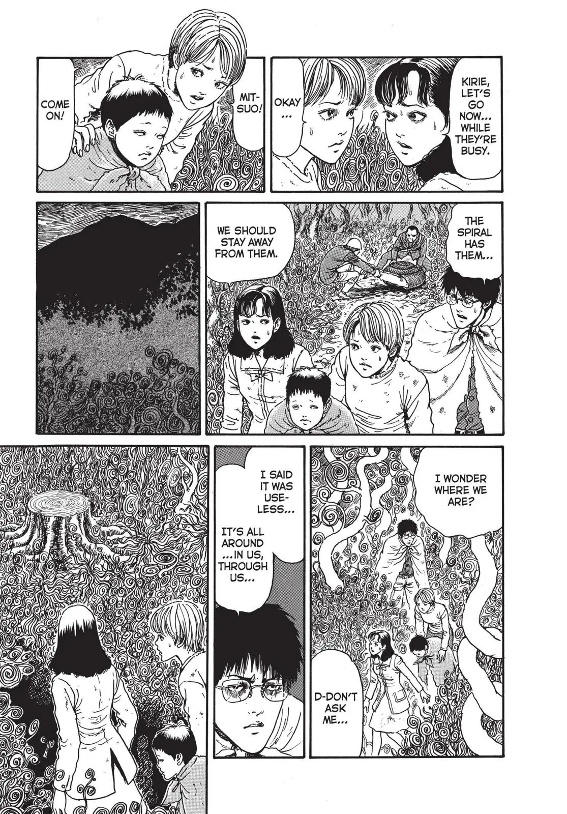 Uzumaki β Chapter 17 β Page 19