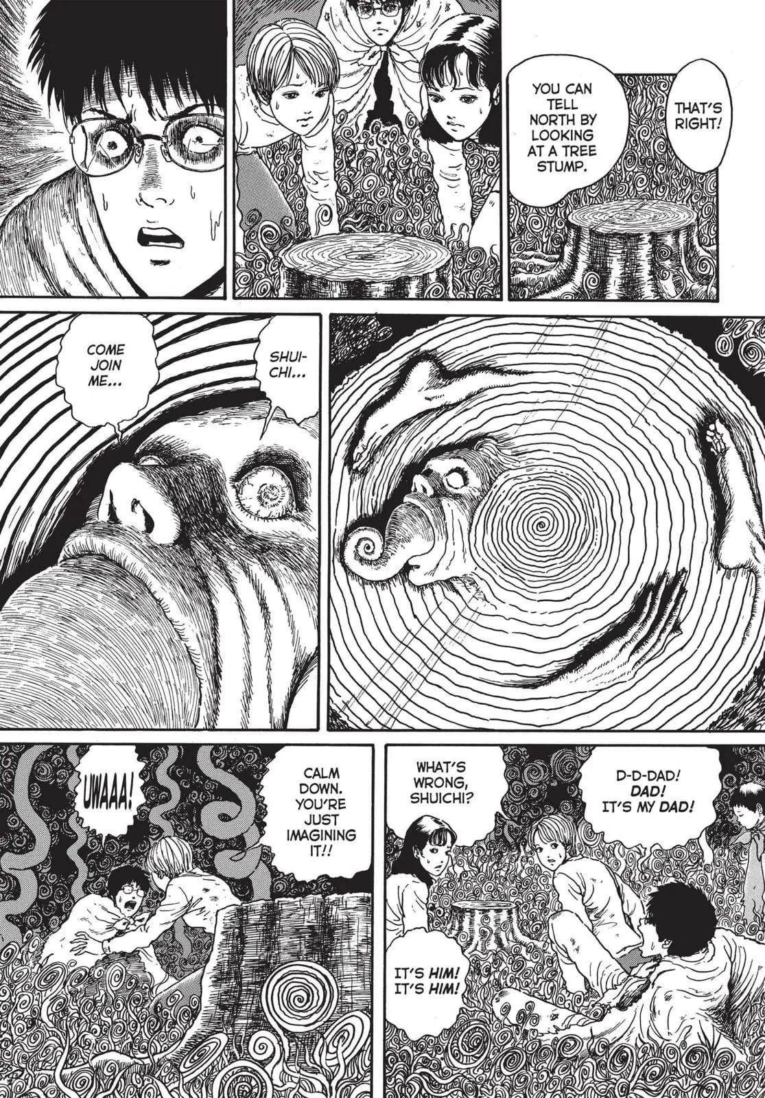Uzumaki β Chapter 17 β Page 20
