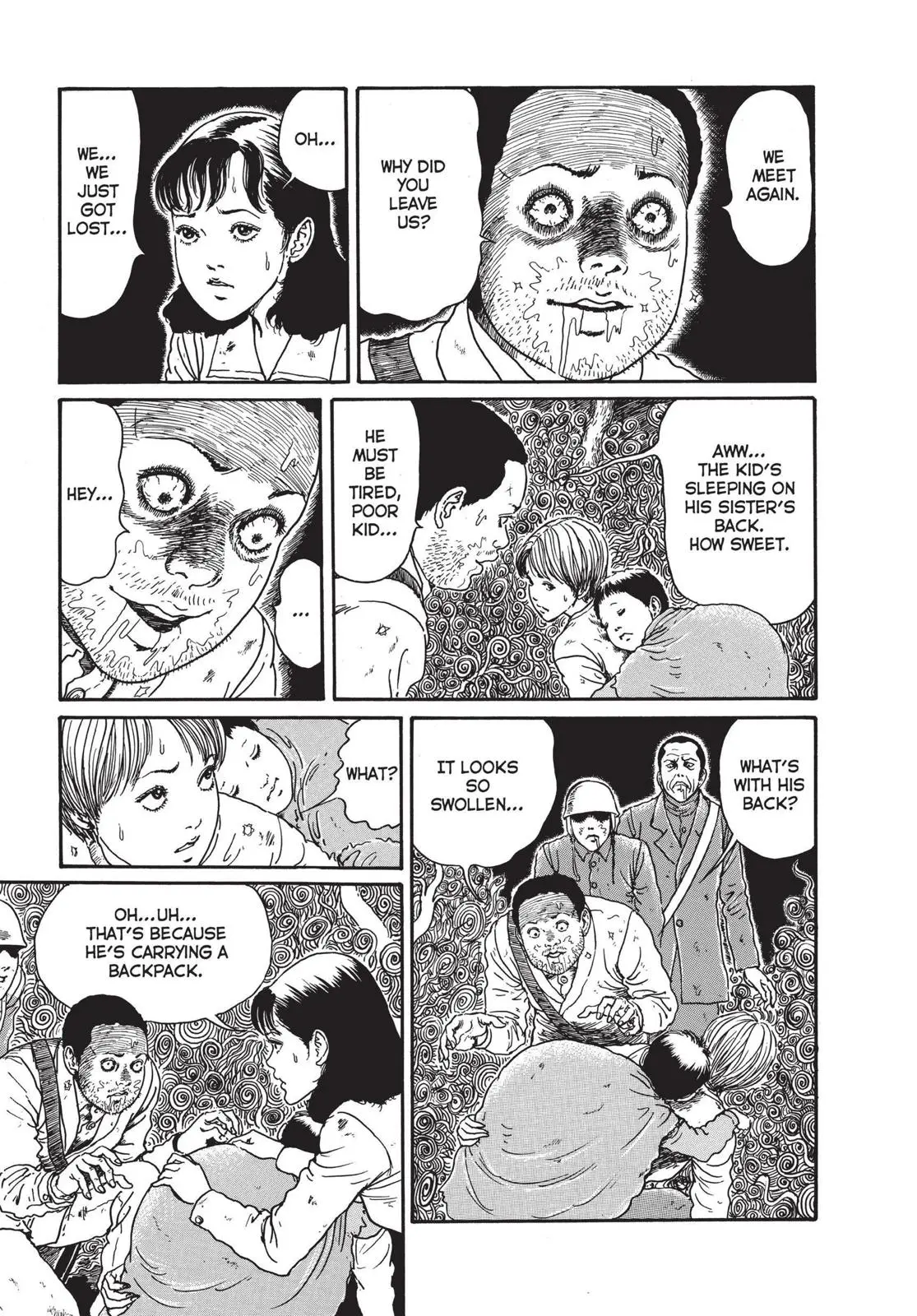 Uzumaki β Chapter 17 β Page 23