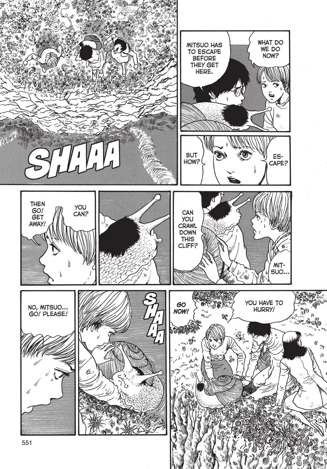 Uzumaki β Chapter 17 β Page 29