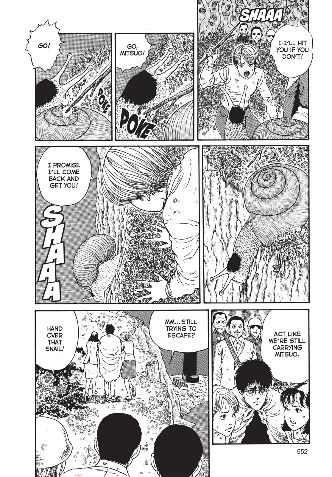 Uzumaki β Chapter 17 β Page 30