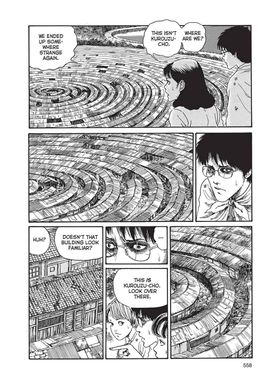 Uzumaki β Chapter 18 β Page 3