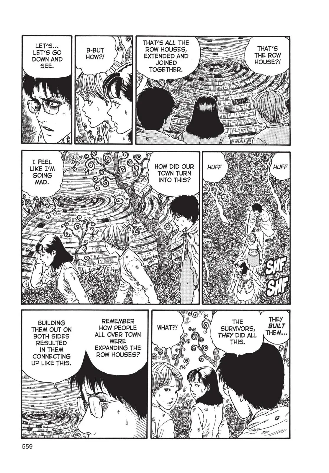 Uzumaki β Chapter 18 β Page 4