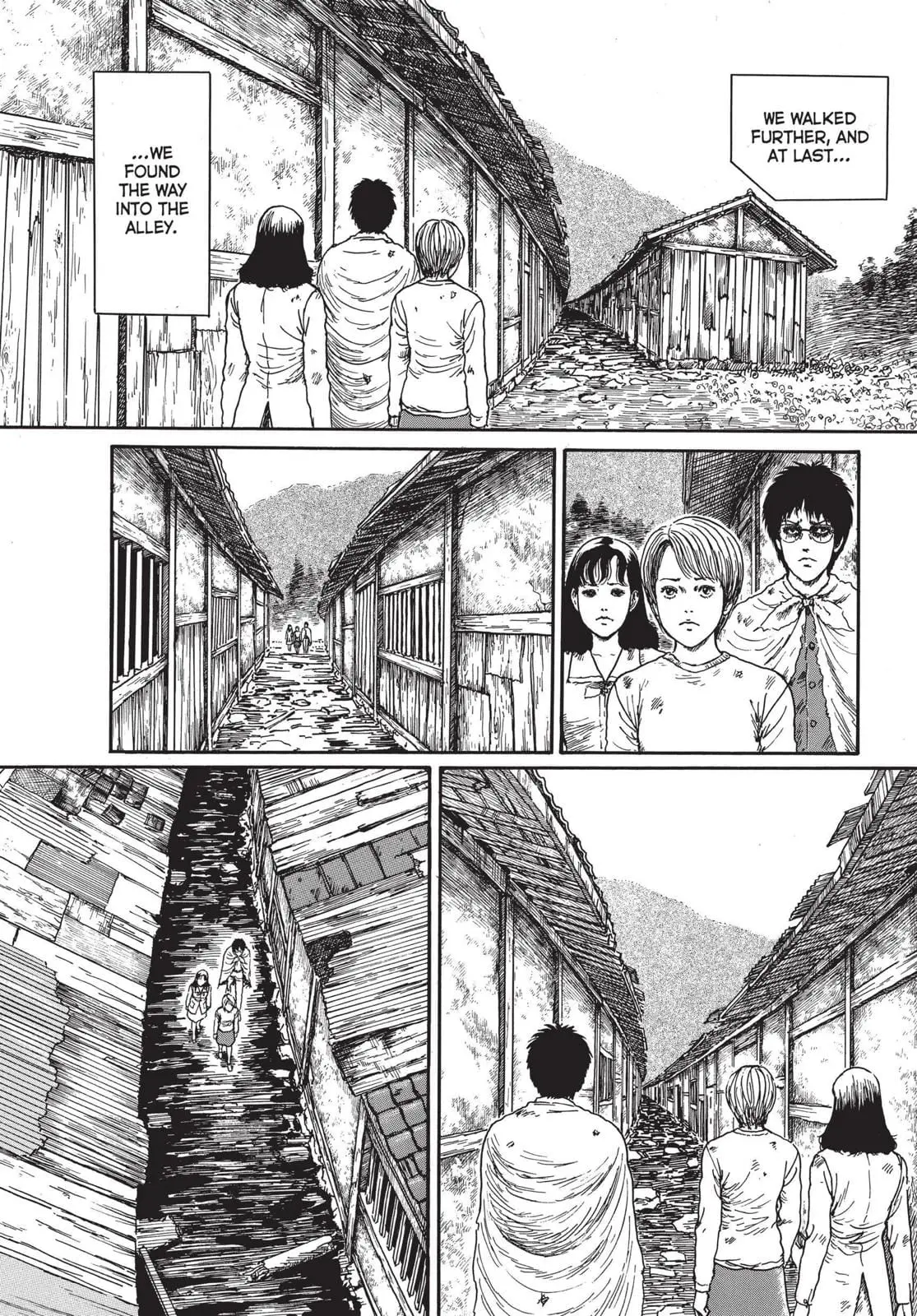 Uzumaki β Chapter 18 β Page 9