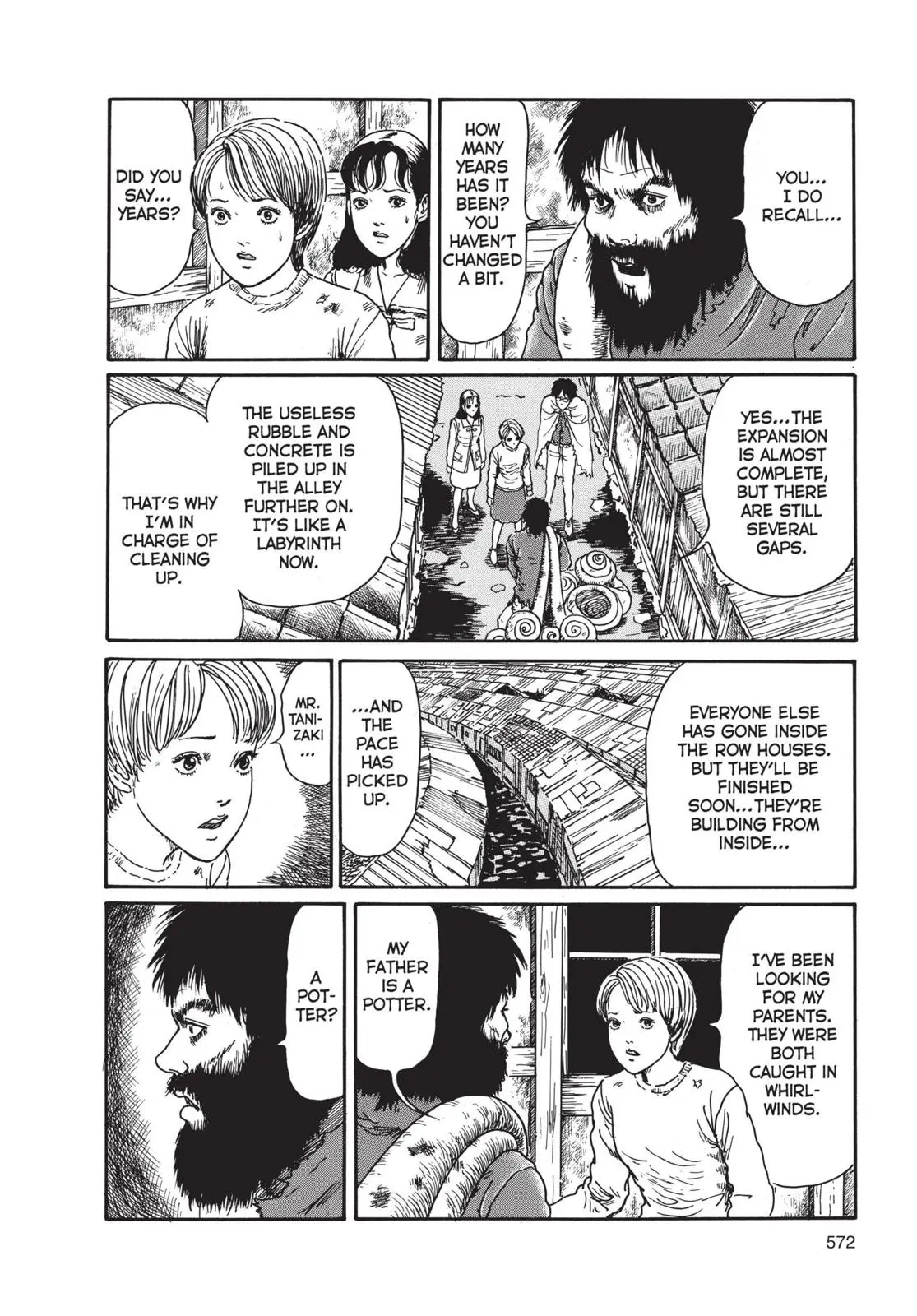 Uzumaki β Chapter 18 β Page 17