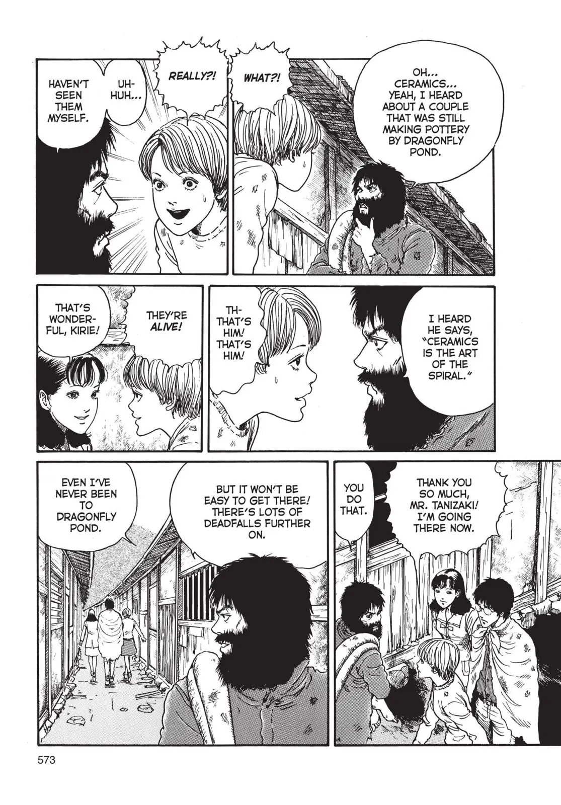 Uzumaki β Chapter 18 β Page 18