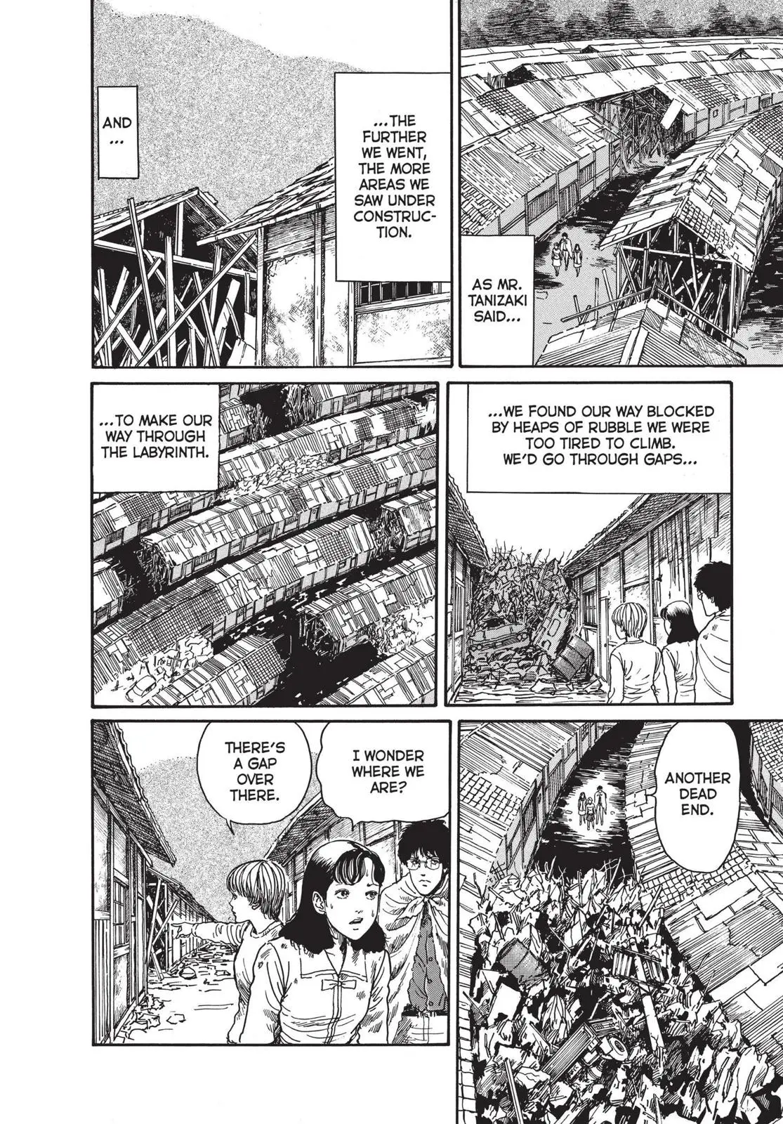 Uzumaki β Chapter 18 β Page 19