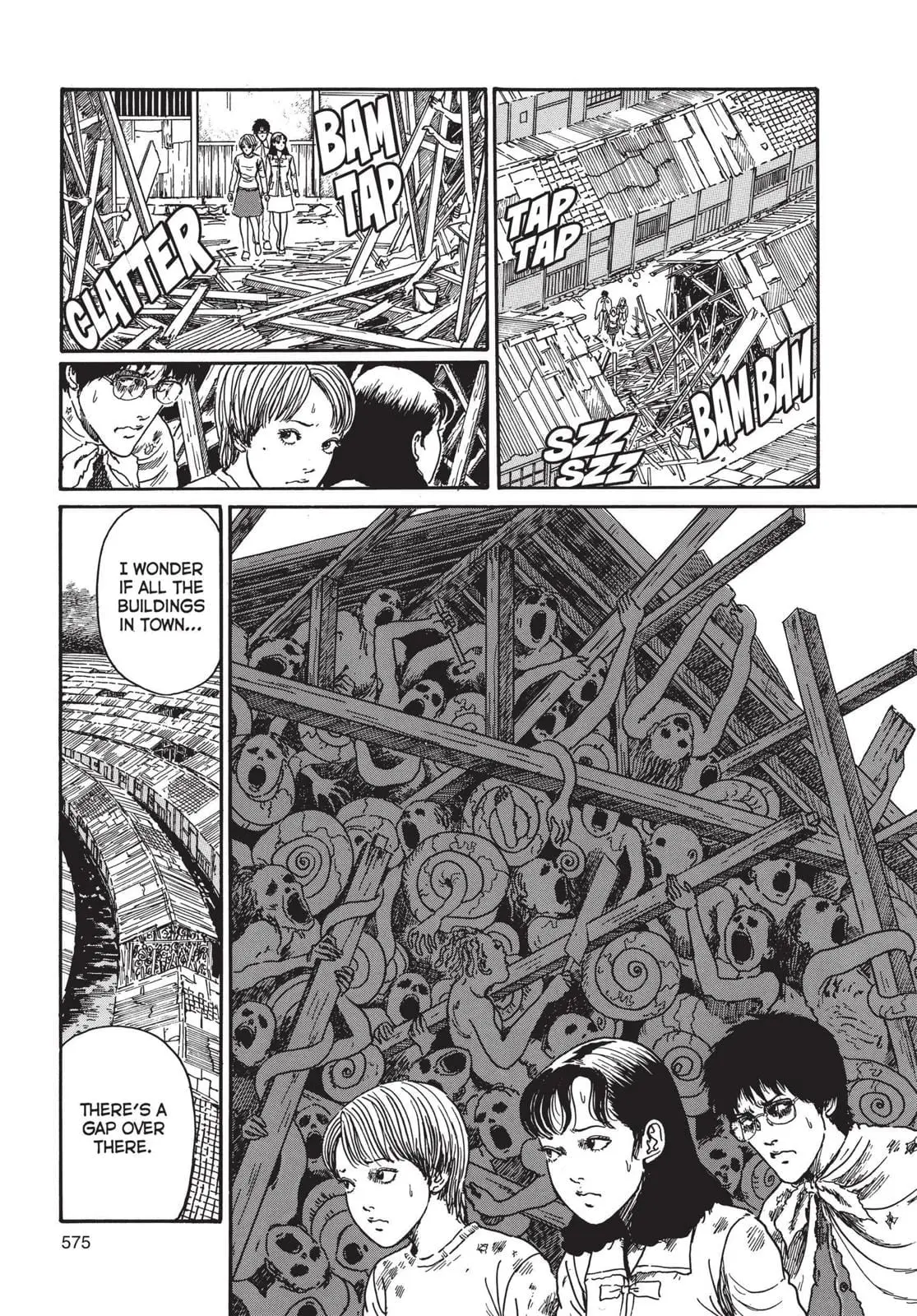 Uzumaki β Chapter 18 β Page 20