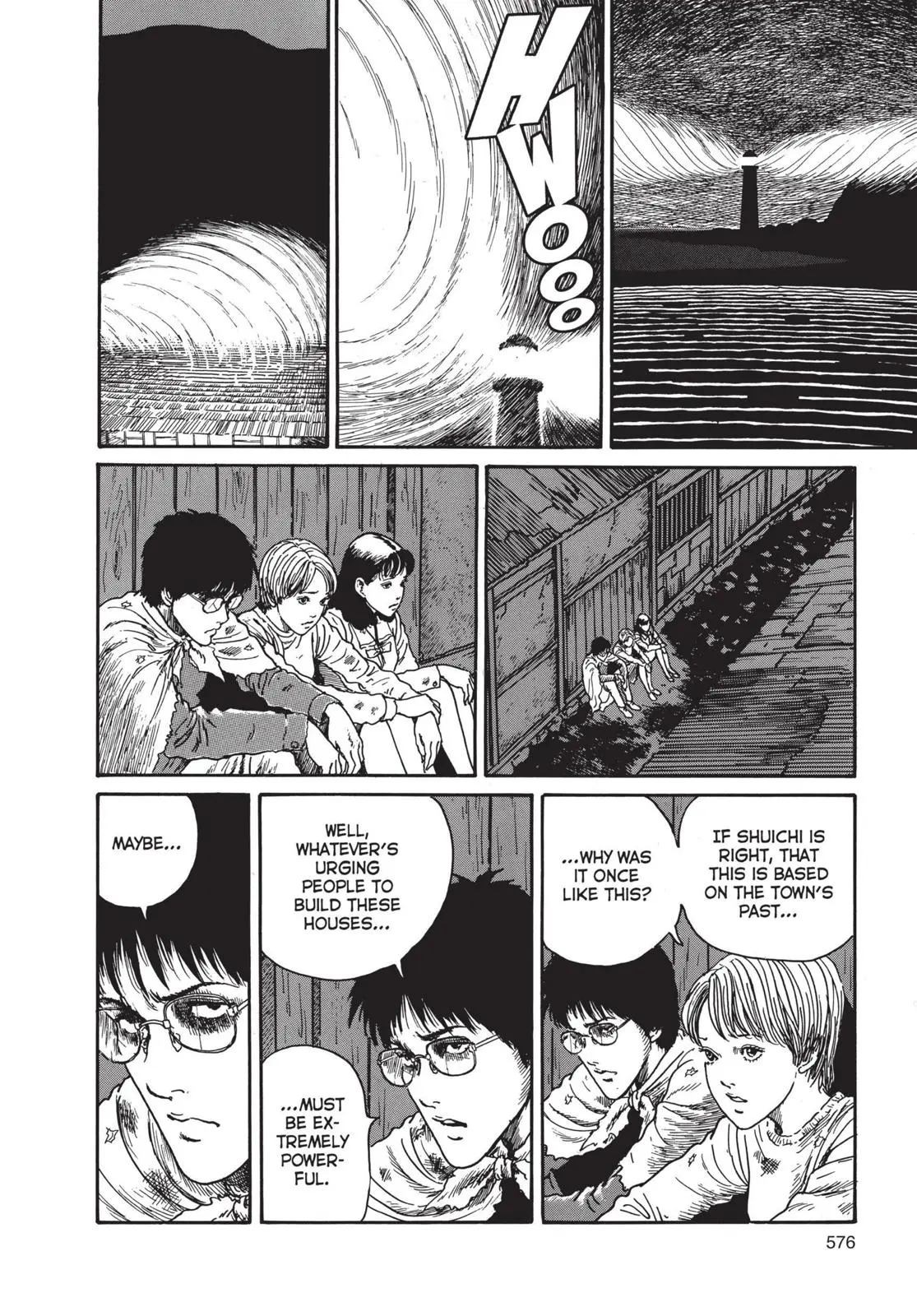 Uzumaki β Chapter 18 β Page 21